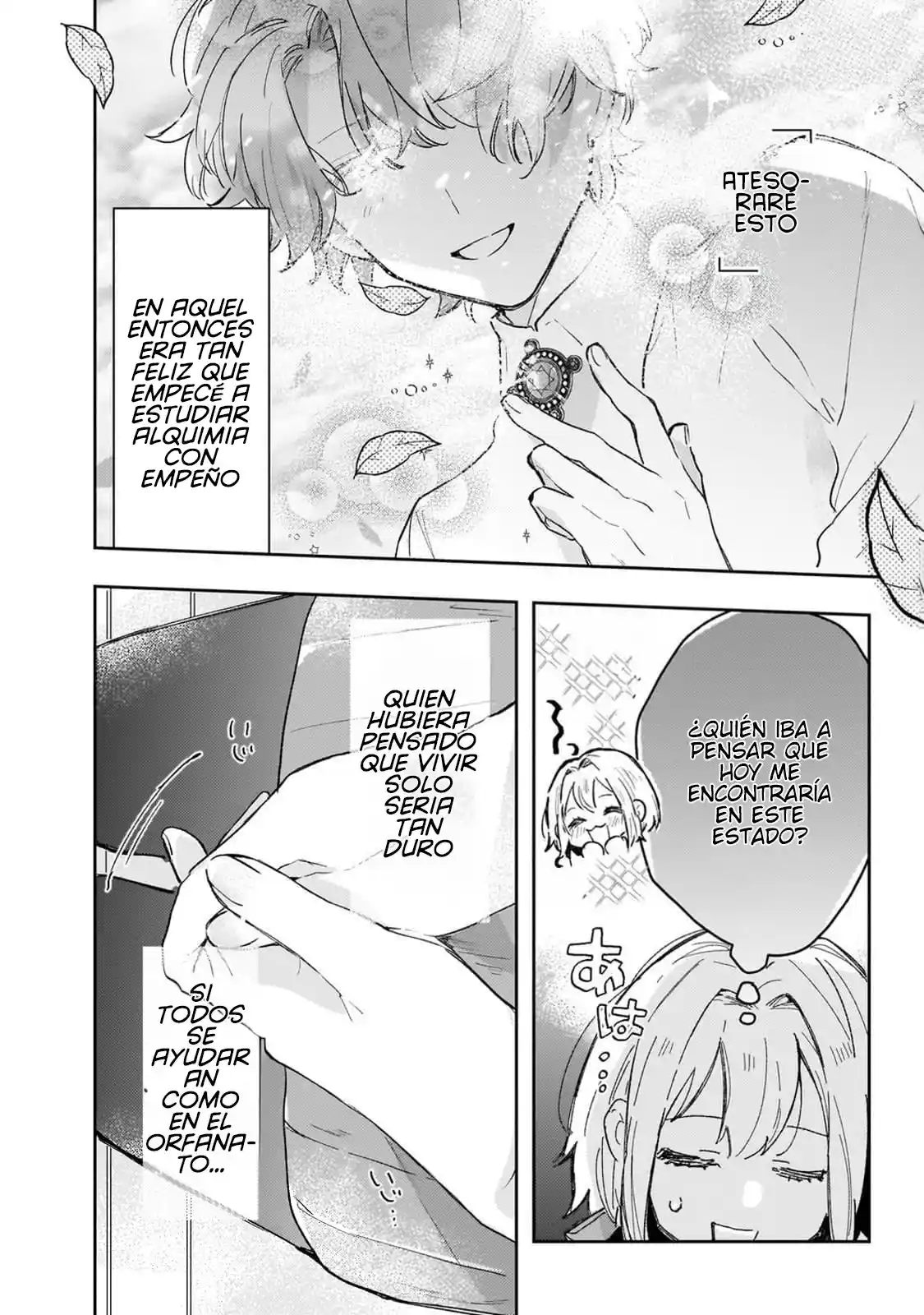 Moto Kyuutei Renkinjutsushi No Watashi, Henkyou De Nonbiri Ryouchi Kaitaku Hajimemasu - Capítulo 1 - Página 34 - LectorTMOo