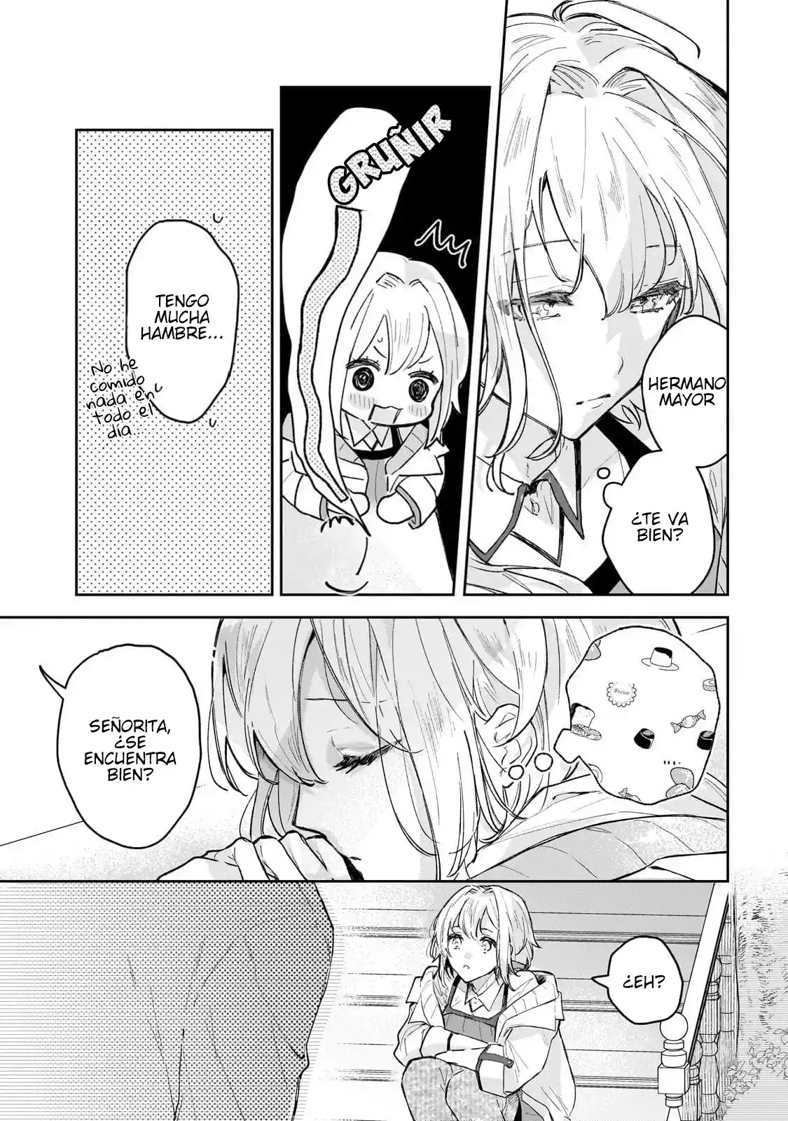 Moto Kyuutei Renkinjutsushi No Watashi, Henkyou De Nonbiri Ryouchi Kaitaku Hajimemasu - Capítulo 1 - Página 35 - LectorTMOo