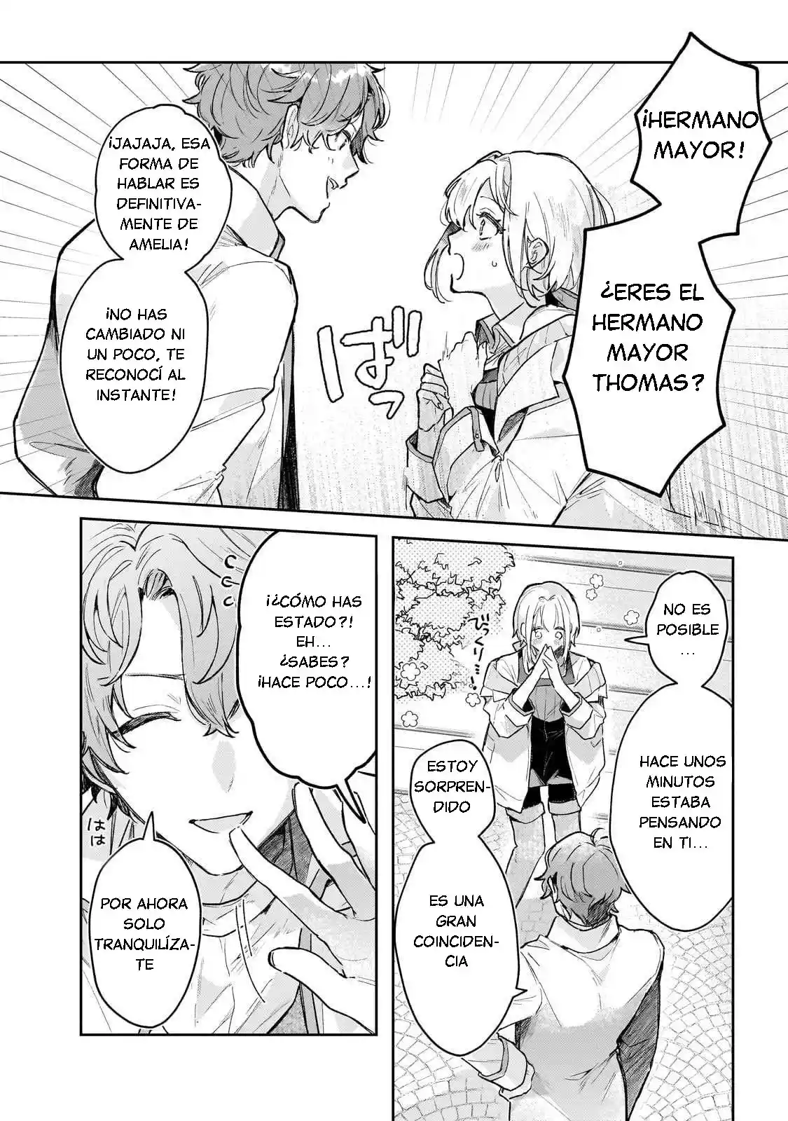 Moto Kyuutei Renkinjutsushi No Watashi, Henkyou De Nonbiri Ryouchi Kaitaku Hajimemasu - Capítulo 2 - Página 3 - LectorTMOo