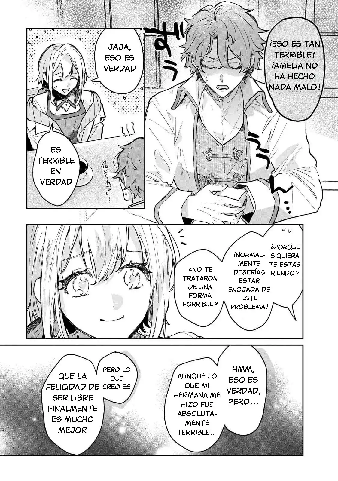 Moto Kyuutei Renkinjutsushi No Watashi, Henkyou De Nonbiri Ryouchi Kaitaku Hajimemasu - Capítulo 2 - Página 8 - LectorTMOo