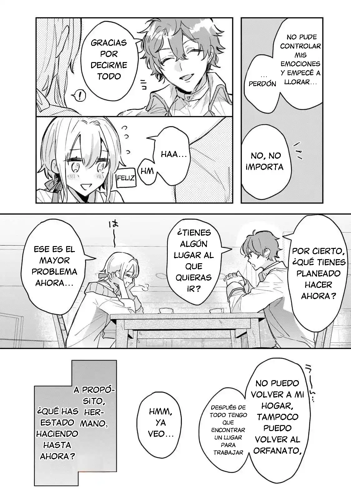 Moto Kyuutei Renkinjutsushi No Watashi, Henkyou De Nonbiri Ryouchi Kaitaku Hajimemasu - Capítulo 2 - Página 9 - LectorTMOo