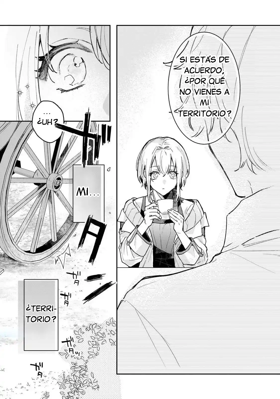 Moto Kyuutei Renkinjutsushi No Watashi, Henkyou De Nonbiri Ryouchi Kaitaku Hajimemasu - Capítulo 2 - Página 11 - LectorTMOo