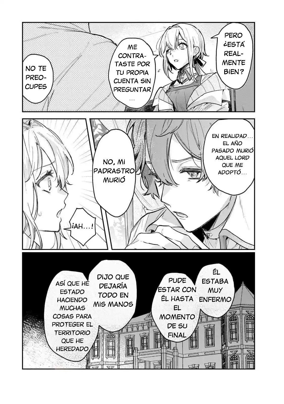 Moto Kyuutei Renkinjutsushi No Watashi, Henkyou De Nonbiri Ryouchi Kaitaku Hajimemasu - Capítulo 2 - Página 14 - LectorTMOo