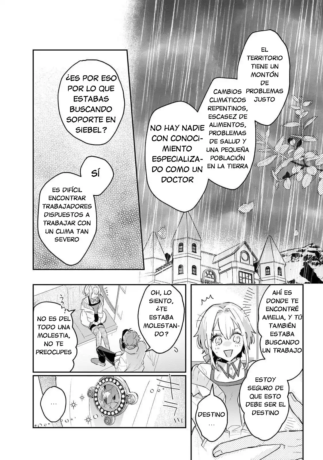 Moto Kyuutei Renkinjutsushi No Watashi, Henkyou De Nonbiri Ryouchi Kaitaku Hajimemasu - Capítulo 2 - Página 15 - LectorTMOo