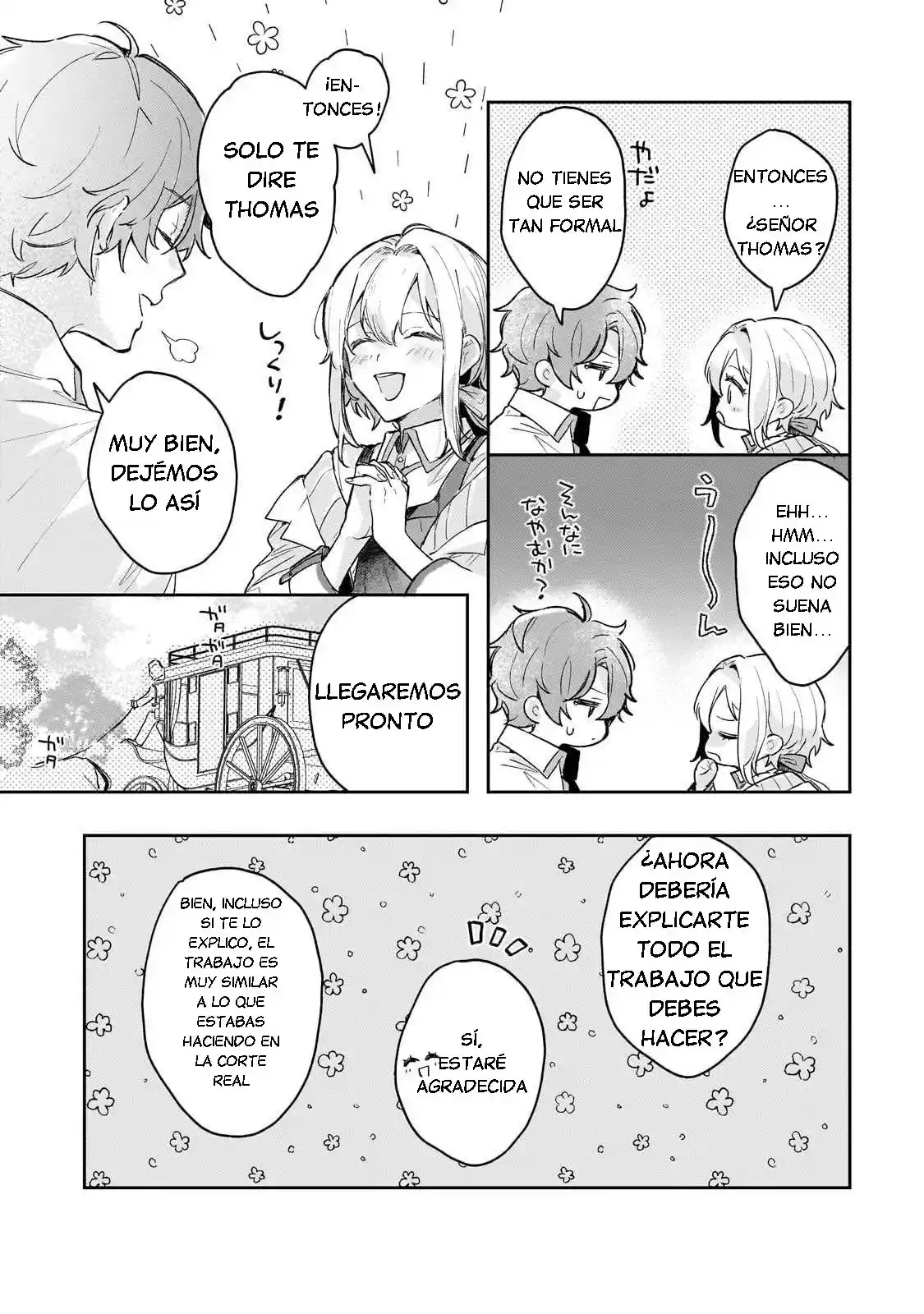 Moto Kyuutei Renkinjutsushi No Watashi, Henkyou De Nonbiri Ryouchi Kaitaku Hajimemasu - Capítulo 2 - Página 17 - LectorTMOo