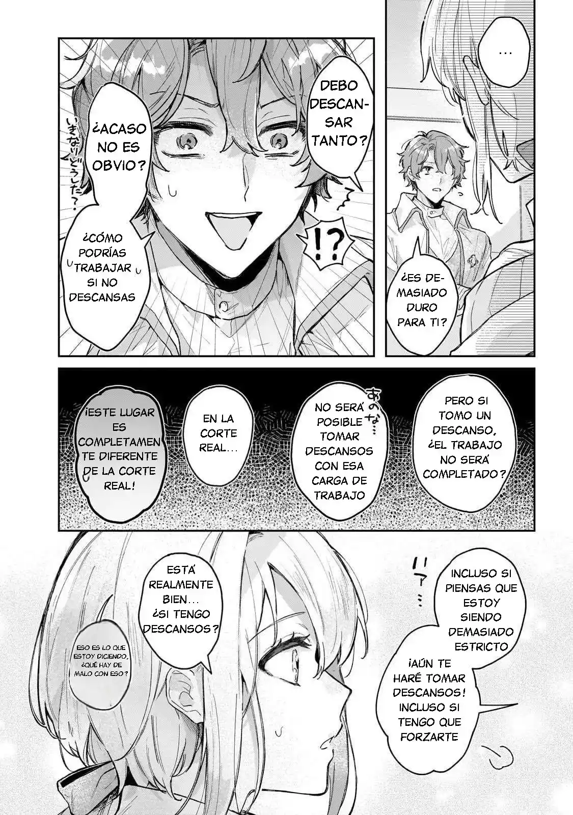 Moto Kyuutei Renkinjutsushi No Watashi, Henkyou De Nonbiri Ryouchi Kaitaku Hajimemasu - Capítulo 2 - Página 19 - LectorTMOo