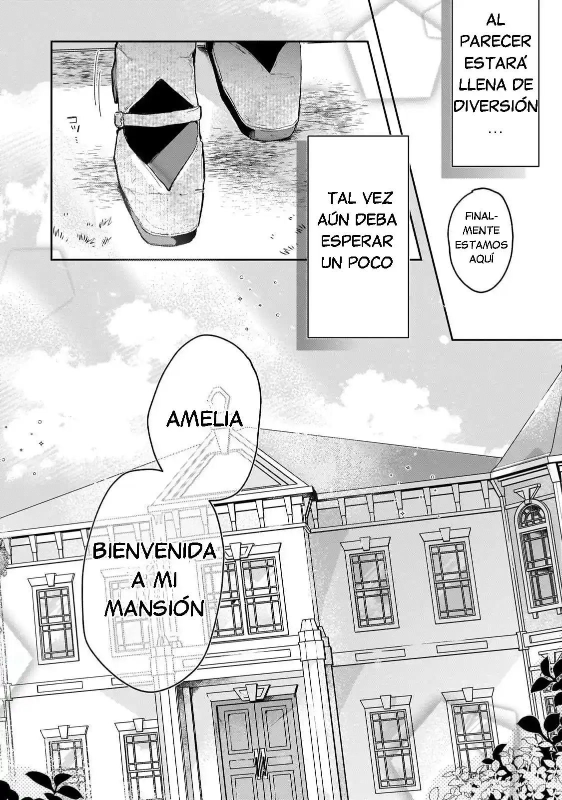 Moto Kyuutei Renkinjutsushi No Watashi, Henkyou De Nonbiri Ryouchi Kaitaku Hajimemasu - Capítulo 2 - Página 21 - LectorTMOo