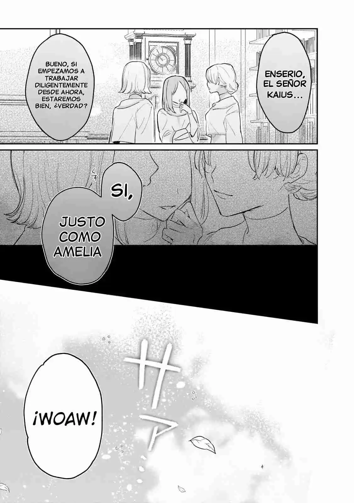 Moto Kyuutei Renkinjutsushi No Watashi, Henkyou De Nonbiri Ryouchi Kaitaku Hajimemasu - Capítulo 3 - Página 4 - LectorTMOo