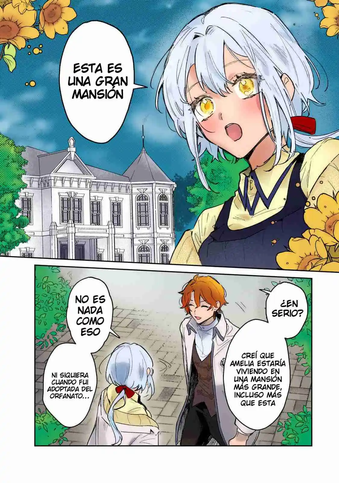 Moto Kyuutei Renkinjutsushi No Watashi, Henkyou De Nonbiri Ryouchi Kaitaku Hajimemasu - Capítulo 3 - Página 5 - LectorTMOo