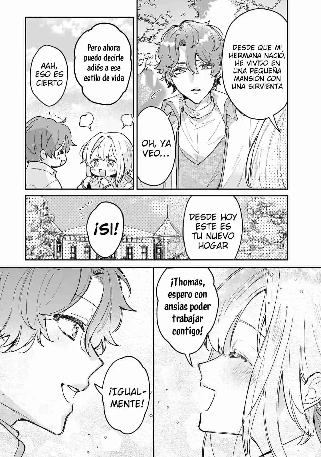 Moto Kyuutei Renkinjutsushi No Watashi, Henkyou De Nonbiri Ryouchi Kaitaku Hajimemasu - Capítulo 3 - Página 6 - LectorTMOo