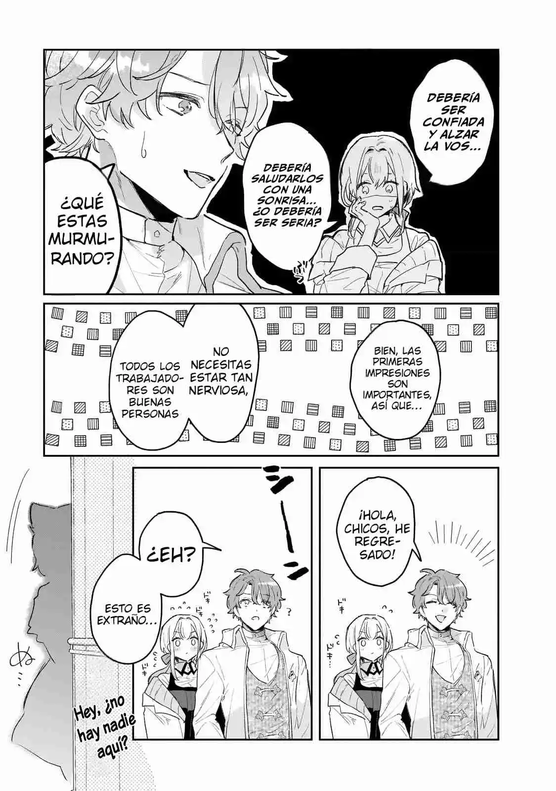 Moto Kyuutei Renkinjutsushi No Watashi, Henkyou De Nonbiri Ryouchi Kaitaku Hajimemasu - Capítulo 3 - Página 8 - LectorTMOo