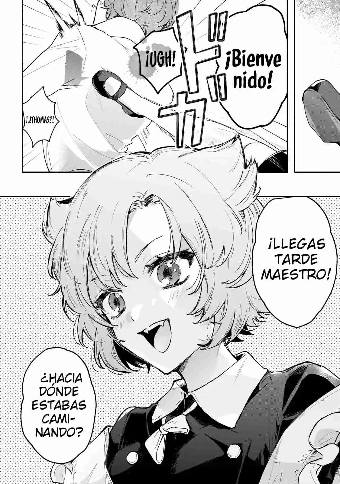 Moto Kyuutei Renkinjutsushi No Watashi, Henkyou De Nonbiri Ryouchi Kaitaku Hajimemasu - Capítulo 3 - Página 9 - LectorTMOo