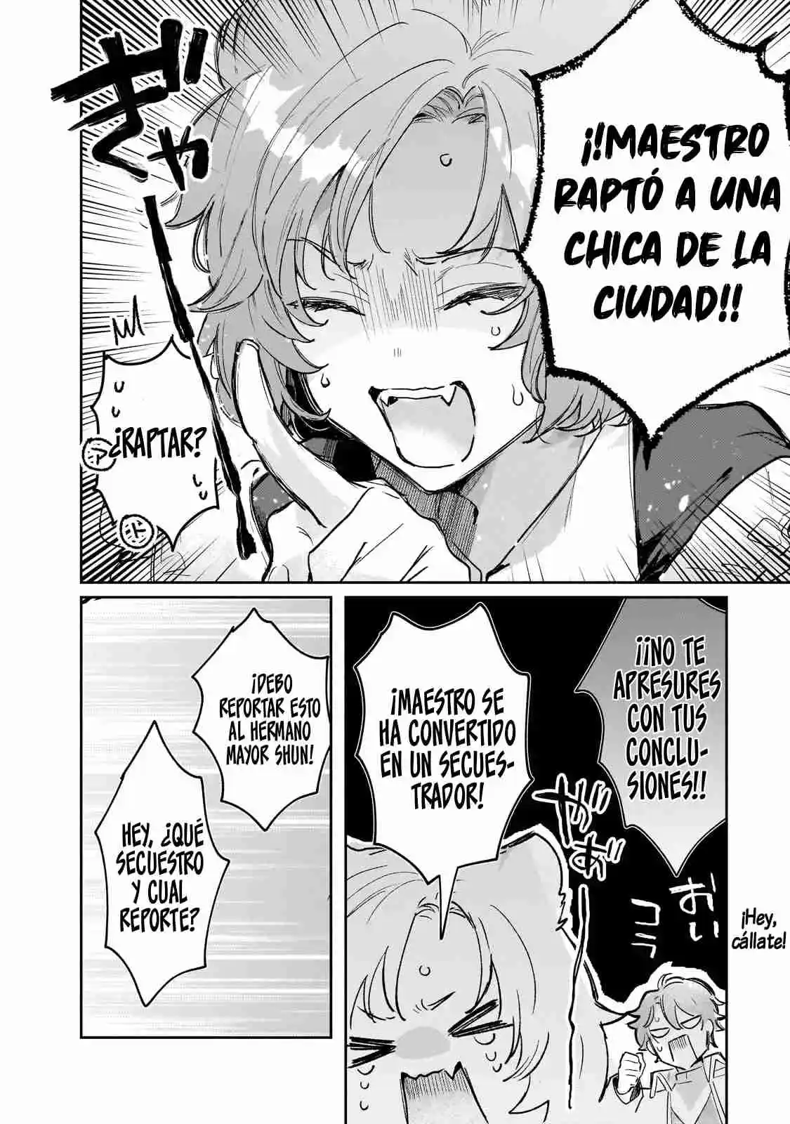 Moto Kyuutei Renkinjutsushi No Watashi, Henkyou De Nonbiri Ryouchi Kaitaku Hajimemasu - Capítulo 3 - Página 11 - LectorTMOo