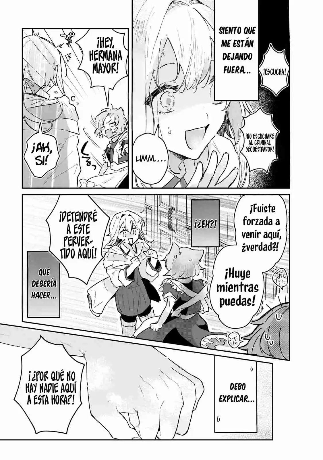 Moto Kyuutei Renkinjutsushi No Watashi, Henkyou De Nonbiri Ryouchi Kaitaku Hajimemasu - Capítulo 3 - Página 12 - LectorTMOo