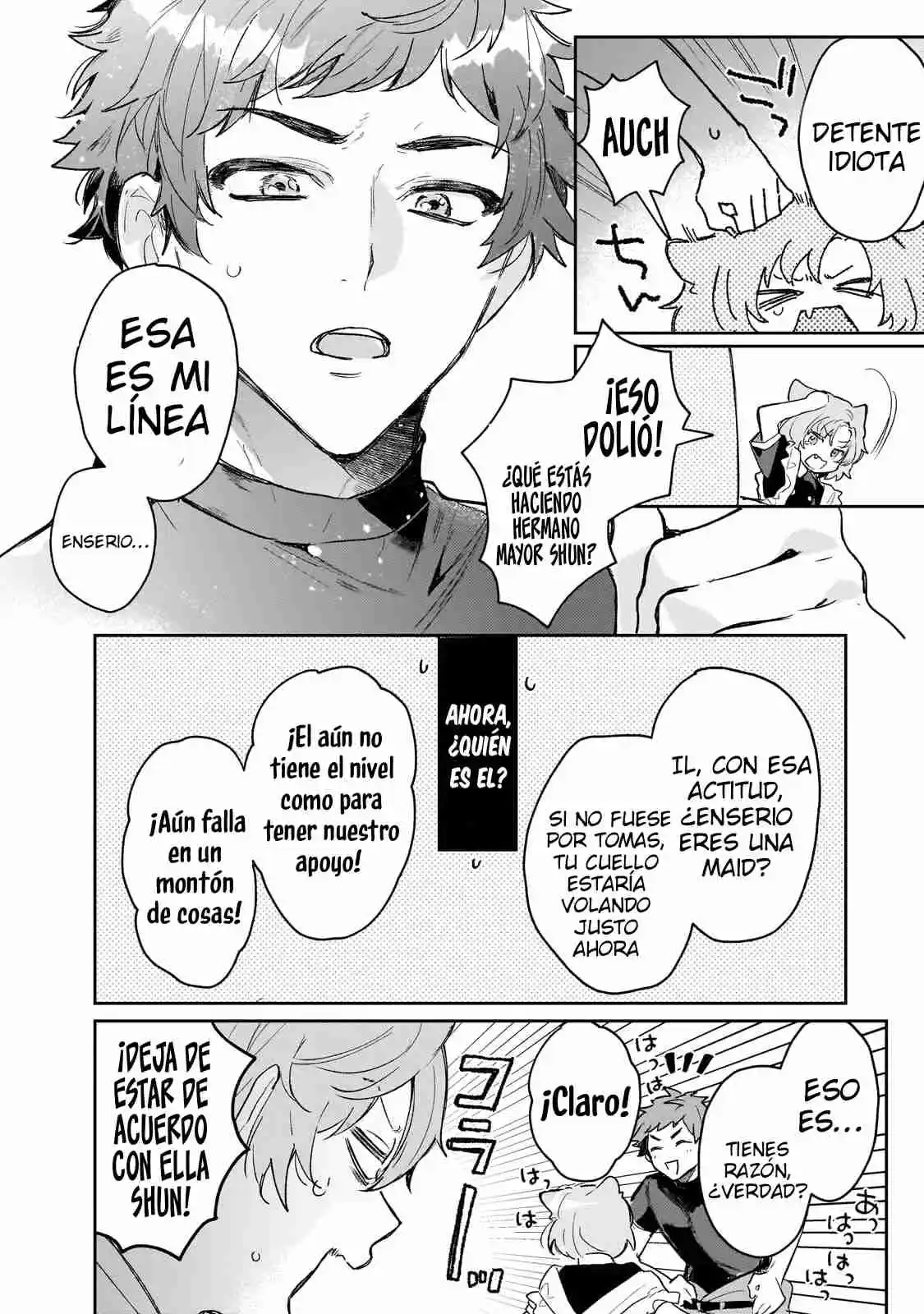 Moto Kyuutei Renkinjutsushi No Watashi, Henkyou De Nonbiri Ryouchi Kaitaku Hajimemasu - Capítulo 3 - Página 13 - LectorTMOo