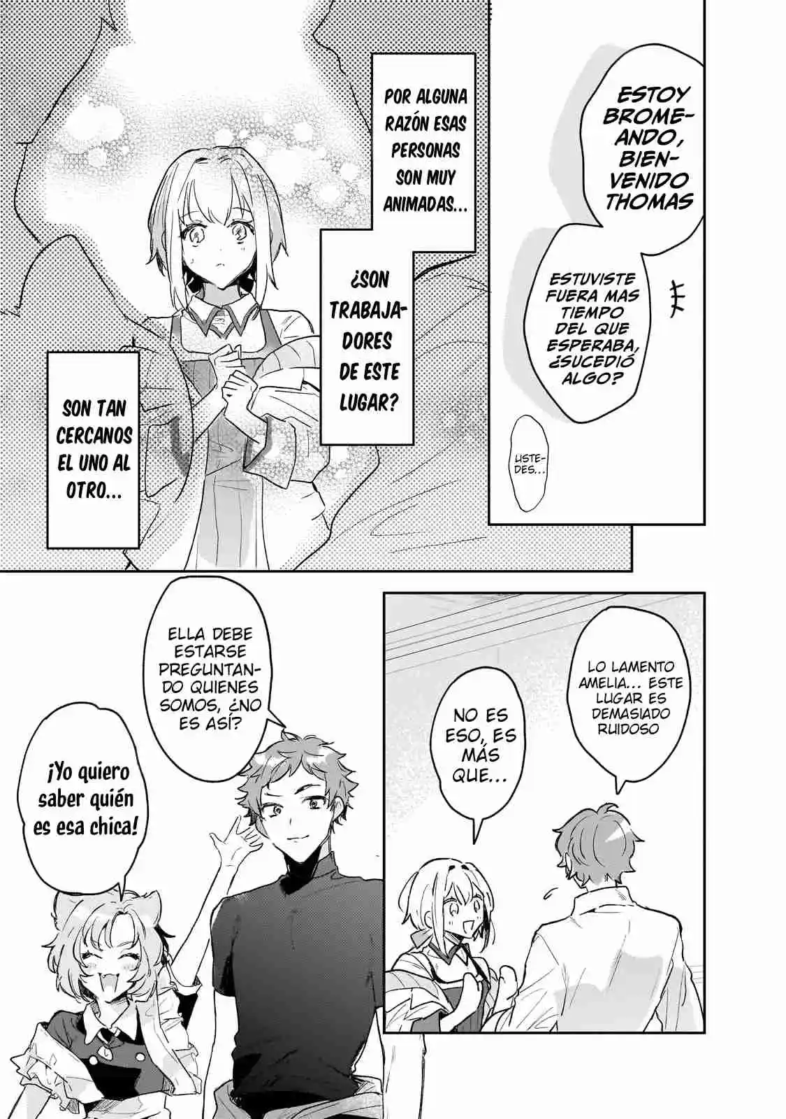 Moto Kyuutei Renkinjutsushi No Watashi, Henkyou De Nonbiri Ryouchi Kaitaku Hajimemasu - Capítulo 3 - Página 14 - LectorTMOo