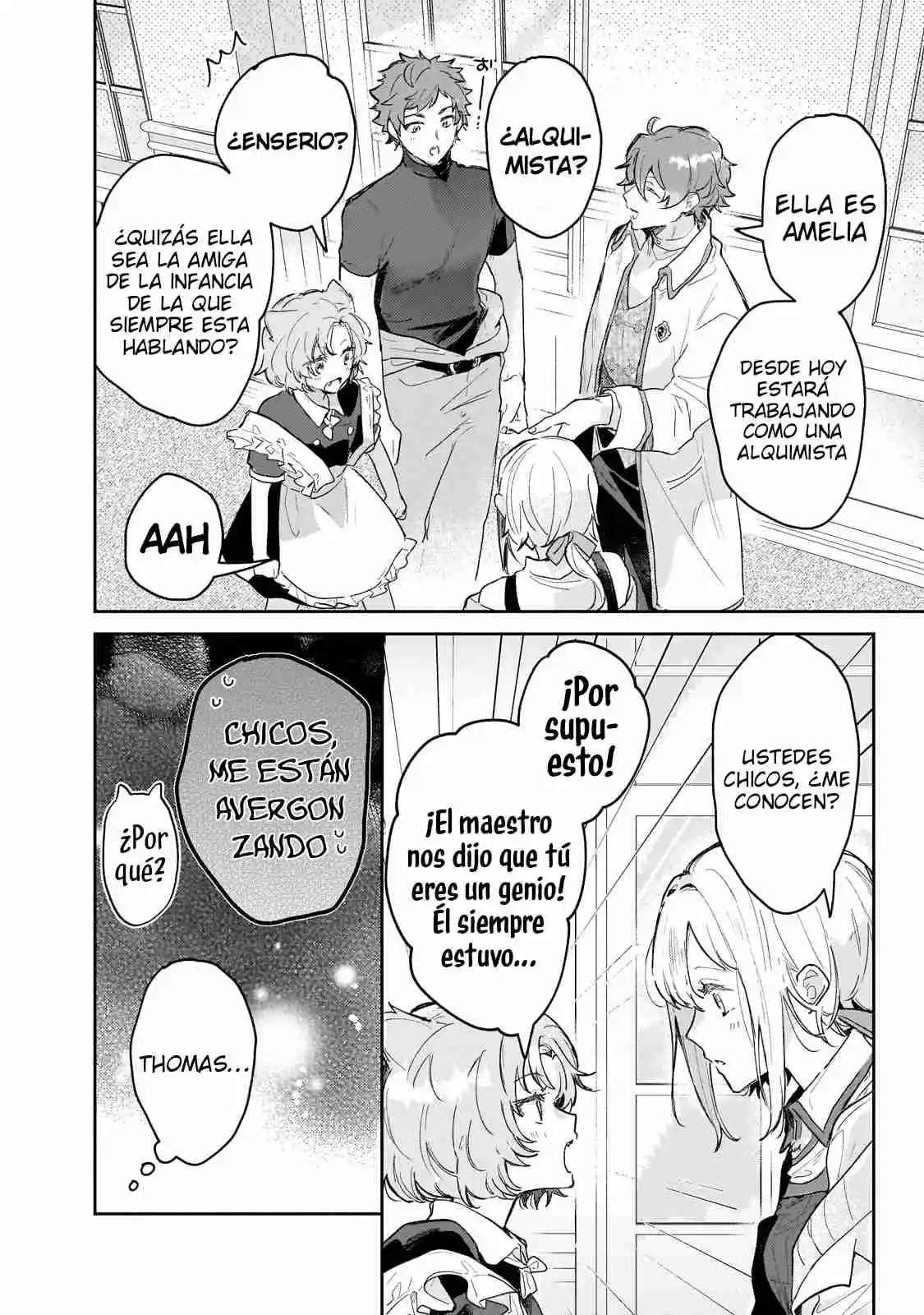 Moto Kyuutei Renkinjutsushi No Watashi, Henkyou De Nonbiri Ryouchi Kaitaku Hajimemasu - Capítulo 3 - Página 15 - LectorTMOo