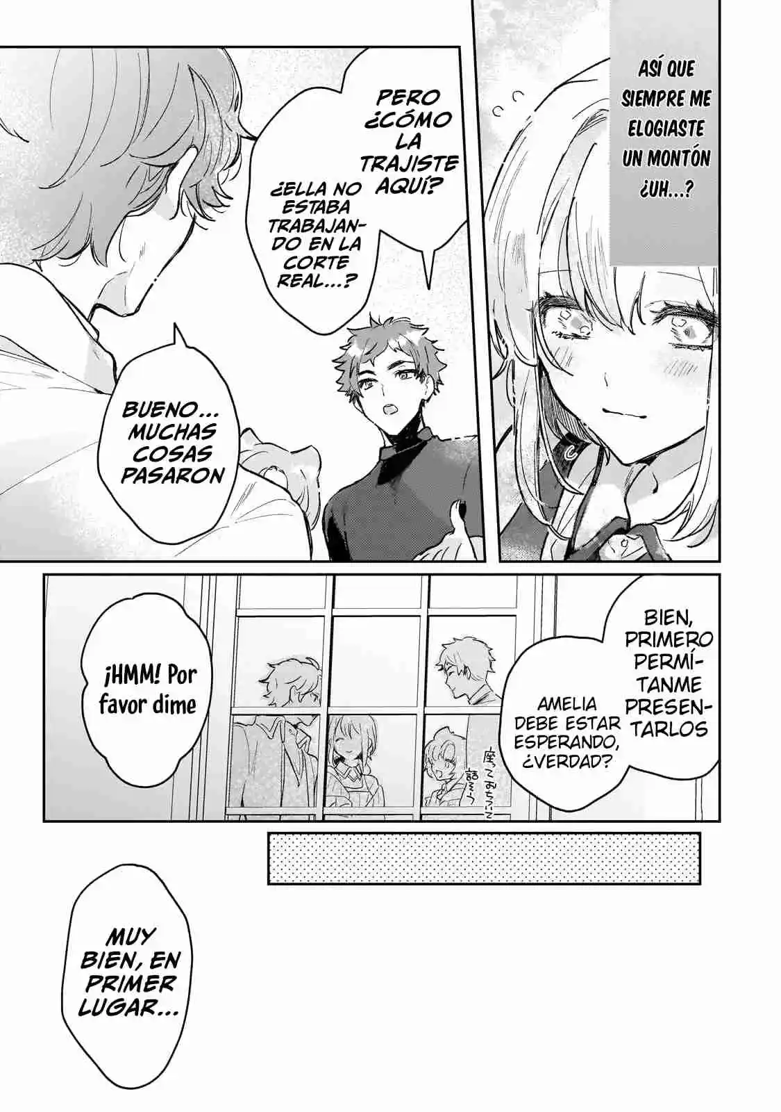 Moto Kyuutei Renkinjutsushi No Watashi, Henkyou De Nonbiri Ryouchi Kaitaku Hajimemasu - Capítulo 3 - Página 16 - LectorTMOo