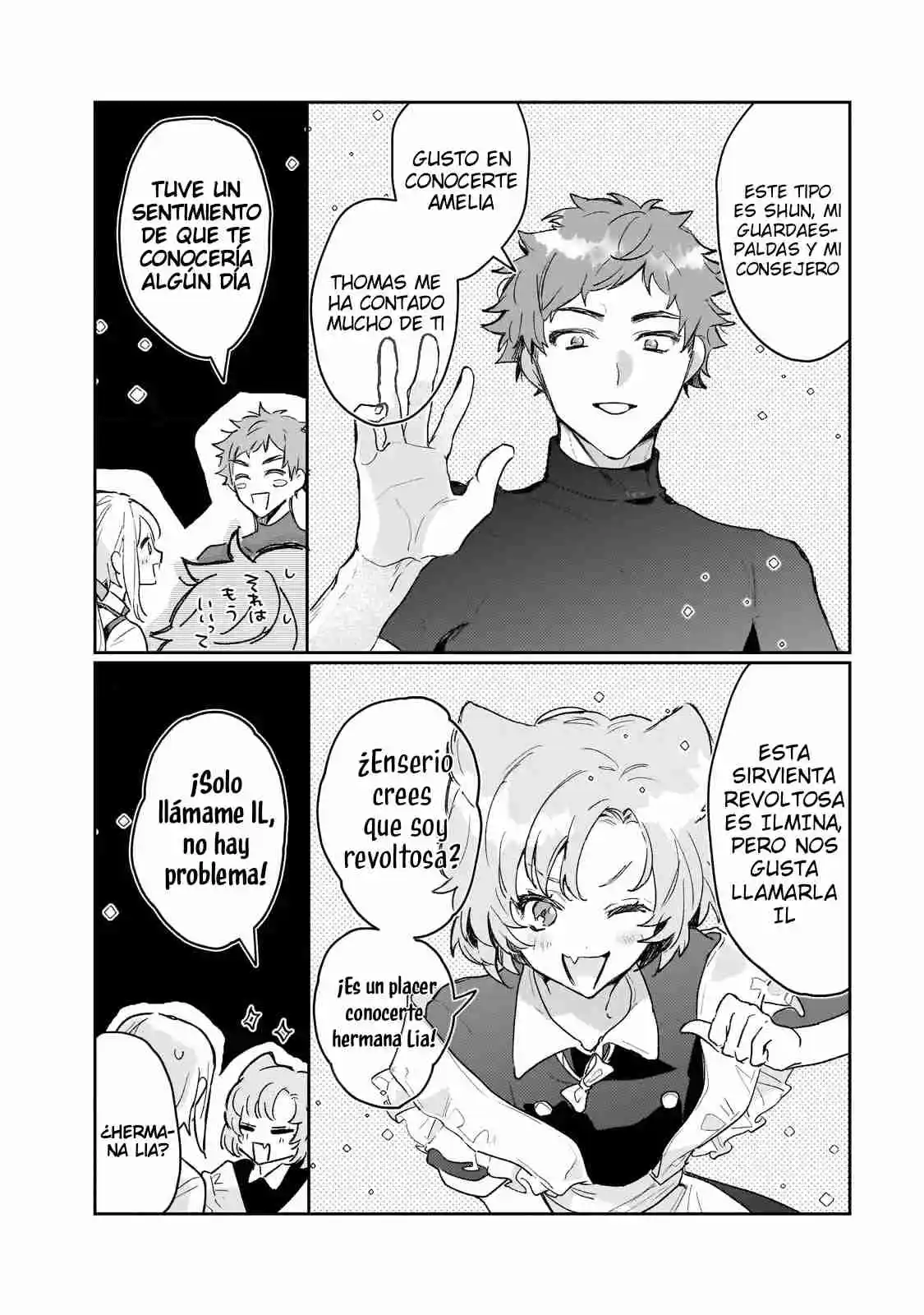 Moto Kyuutei Renkinjutsushi No Watashi, Henkyou De Nonbiri Ryouchi Kaitaku Hajimemasu - Capítulo 3 - Página 17 - LectorTMOo