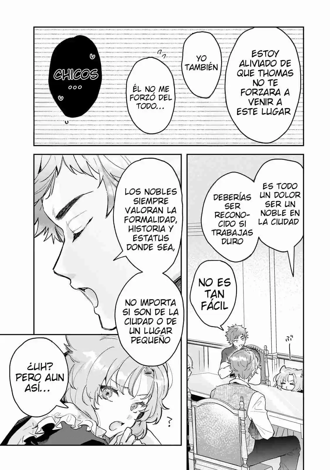 Moto Kyuutei Renkinjutsushi No Watashi, Henkyou De Nonbiri Ryouchi Kaitaku Hajimemasu - Capítulo 3 - Página 19 - LectorTMOo