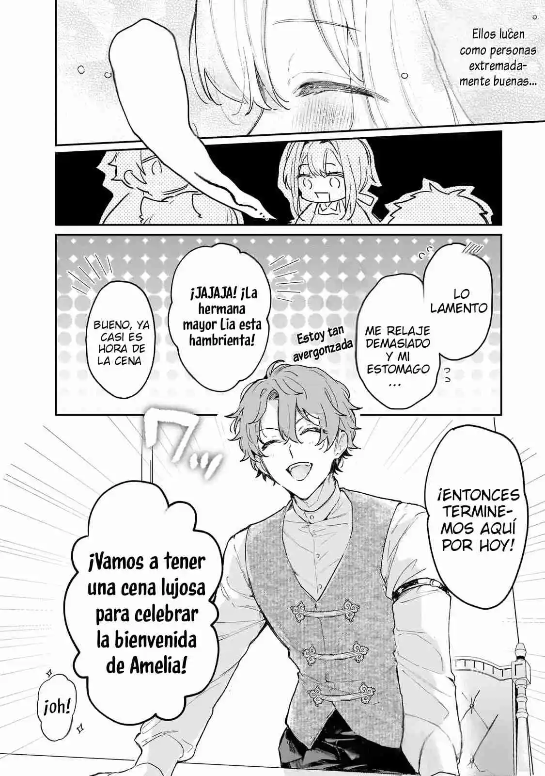 Moto Kyuutei Renkinjutsushi No Watashi, Henkyou De Nonbiri Ryouchi Kaitaku Hajimemasu - Capítulo 3 - Página 21 - LectorTMOo