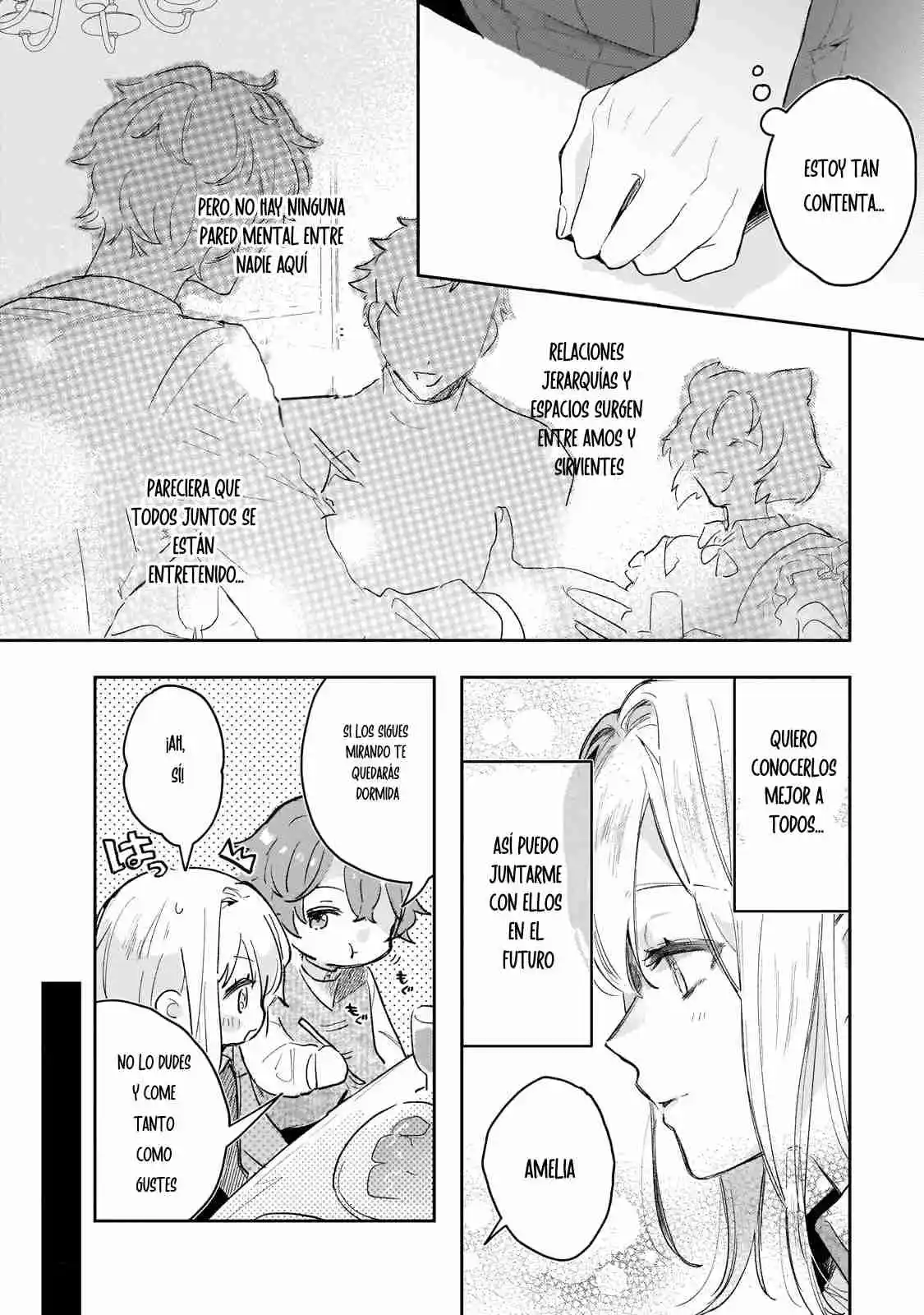 Moto Kyuutei Renkinjutsushi No Watashi, Henkyou De Nonbiri Ryouchi Kaitaku Hajimemasu - Capítulo 4 - Página 3 - LectorTMOo