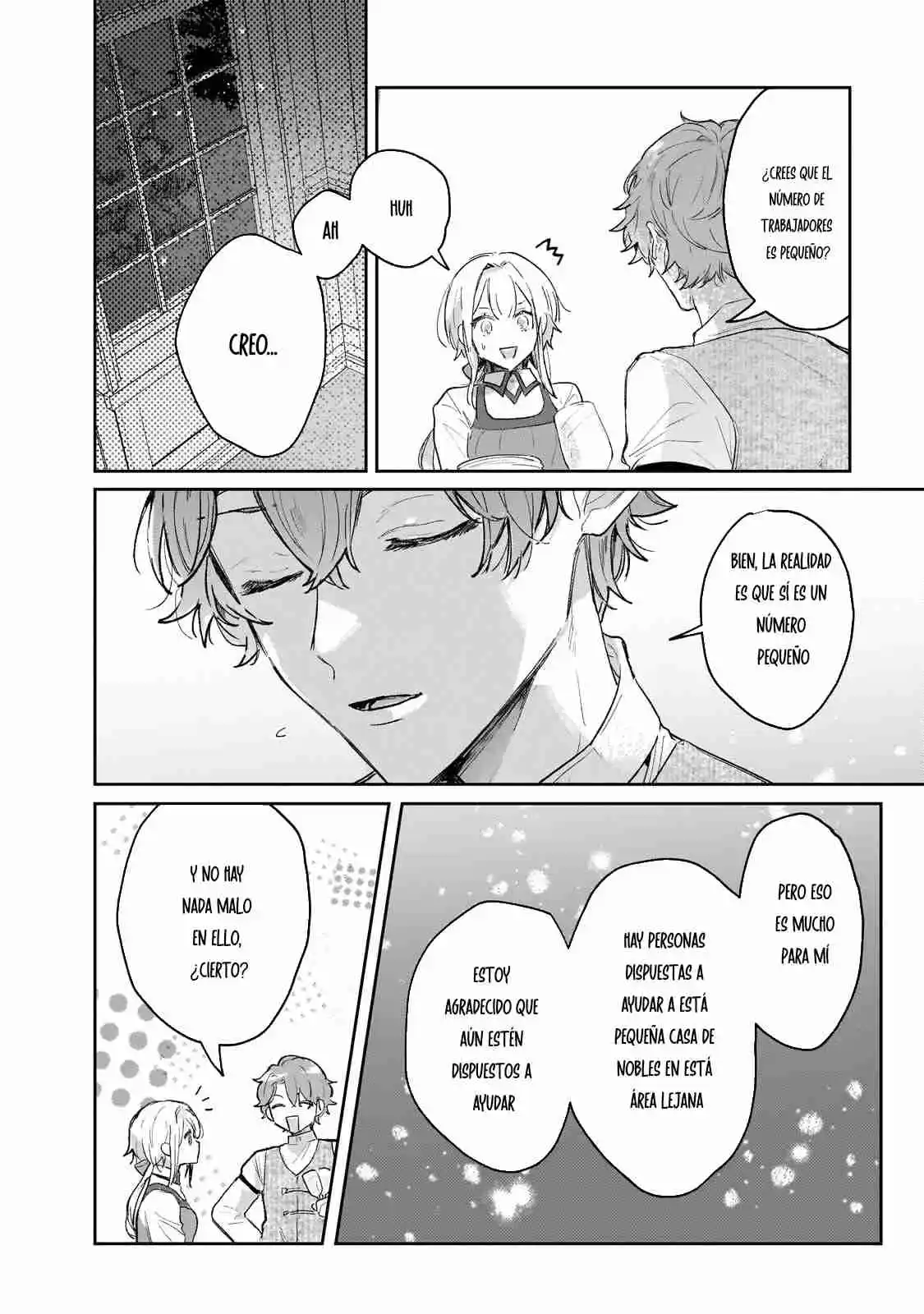 Moto Kyuutei Renkinjutsushi No Watashi, Henkyou De Nonbiri Ryouchi Kaitaku Hajimemasu - Capítulo 4 - Página 5 - LectorTMOo