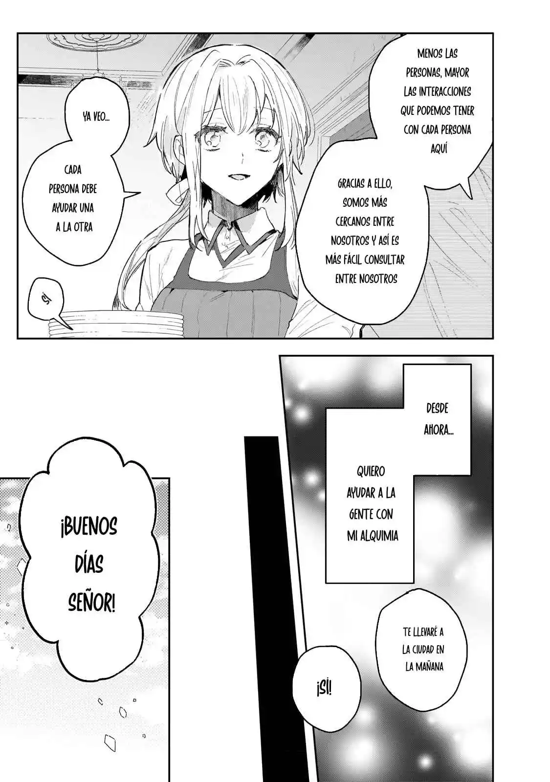 Moto Kyuutei Renkinjutsushi No Watashi, Henkyou De Nonbiri Ryouchi Kaitaku Hajimemasu - Capítulo 4 - Página 6 - LectorTMOo