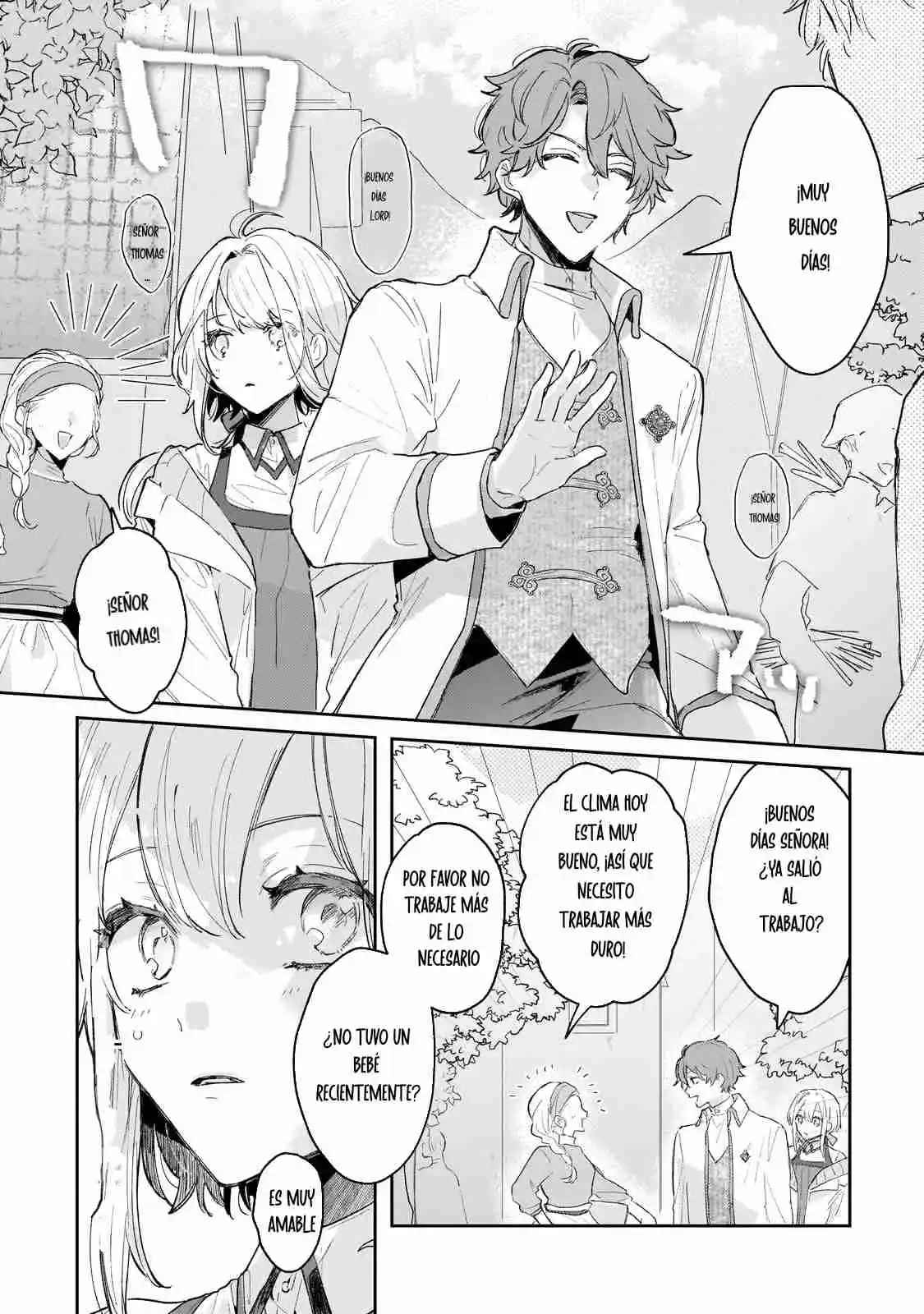 Moto Kyuutei Renkinjutsushi No Watashi, Henkyou De Nonbiri Ryouchi Kaitaku Hajimemasu - Capítulo 4 - Página 7 - LectorTMOo