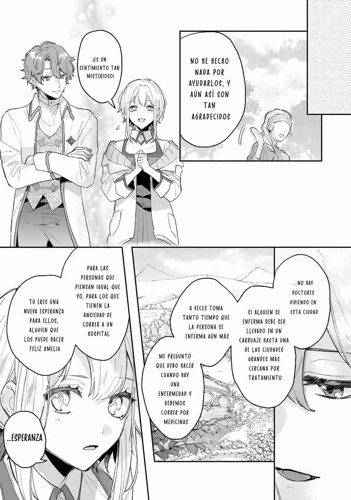 Moto Kyuutei Renkinjutsushi No Watashi, Henkyou De Nonbiri Ryouchi Kaitaku Hajimemasu - Capítulo 4 - Página 10 - LectorTMOo