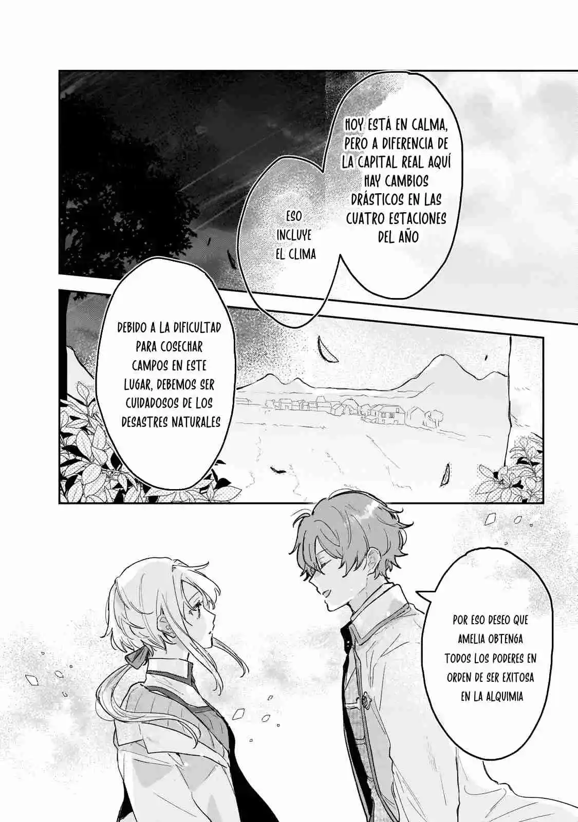 Moto Kyuutei Renkinjutsushi No Watashi, Henkyou De Nonbiri Ryouchi Kaitaku Hajimemasu - Capítulo 4 - Página 11 - LectorTMOo