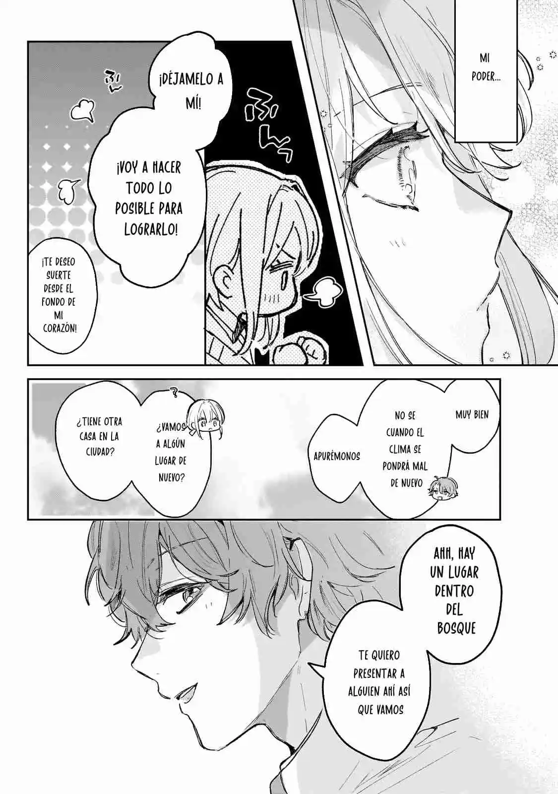 Moto Kyuutei Renkinjutsushi No Watashi, Henkyou De Nonbiri Ryouchi Kaitaku Hajimemasu - Capítulo 4 - Página 12 - LectorTMOo