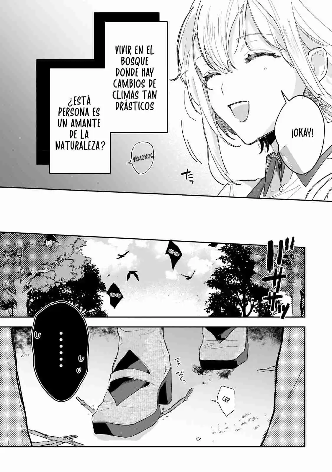 Moto Kyuutei Renkinjutsushi No Watashi, Henkyou De Nonbiri Ryouchi Kaitaku Hajimemasu - Capítulo 4 - Página 13 - LectorTMOo