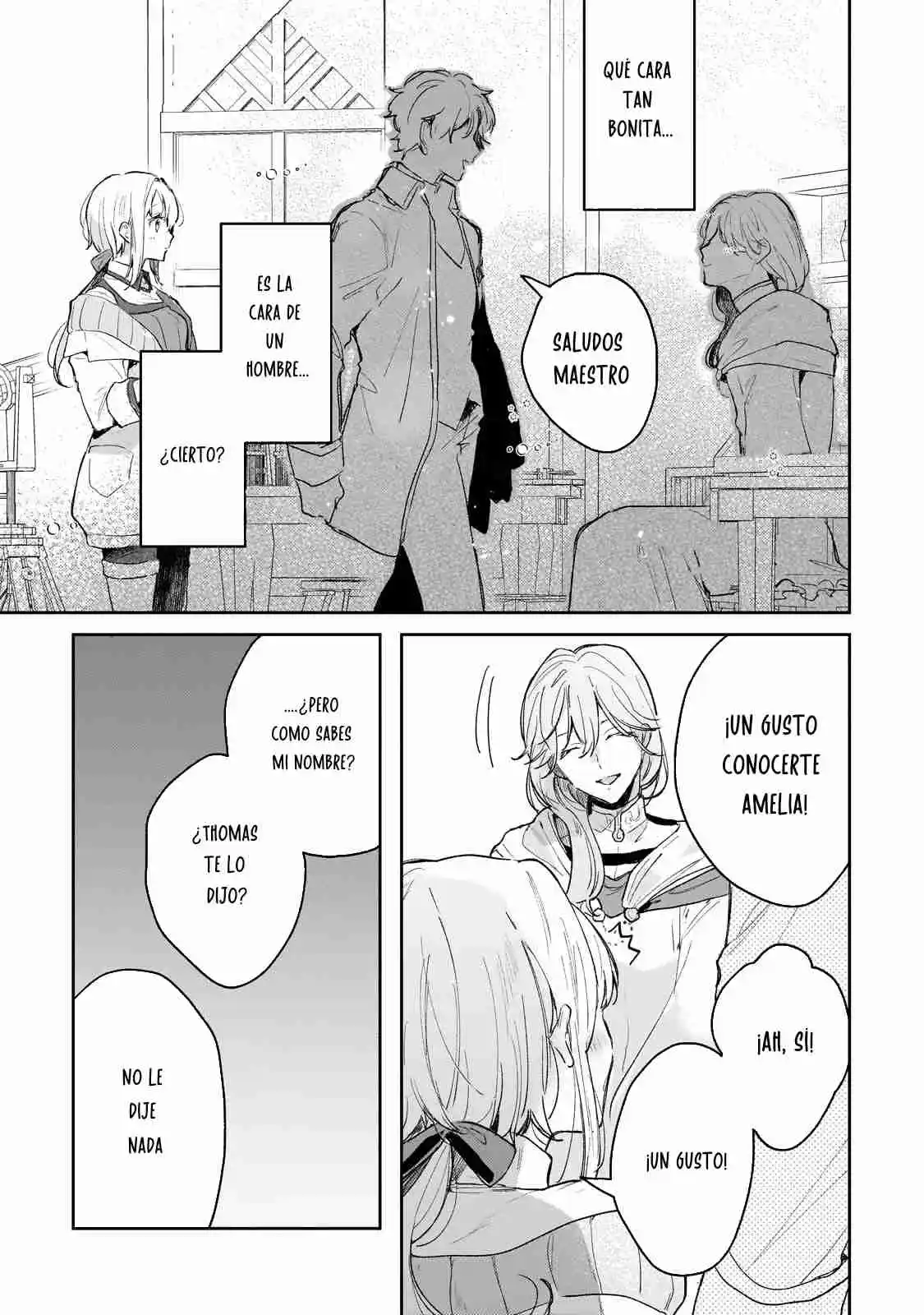 Moto Kyuutei Renkinjutsushi No Watashi, Henkyou De Nonbiri Ryouchi Kaitaku Hajimemasu - Capítulo 4 - Página 18 - LectorTMOo