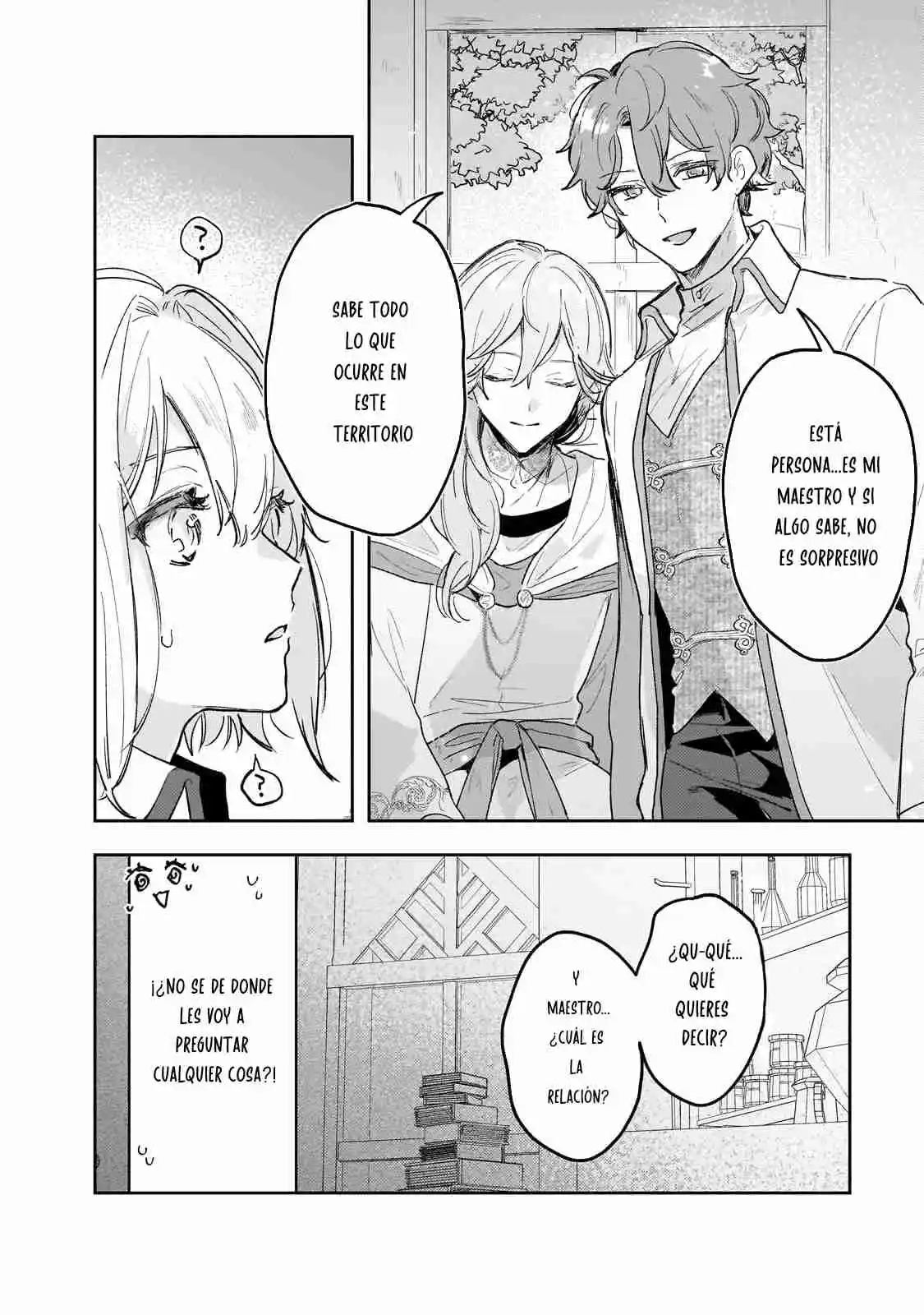 Moto Kyuutei Renkinjutsushi No Watashi, Henkyou De Nonbiri Ryouchi Kaitaku Hajimemasu - Capítulo 4 - Página 19 - LectorTMOo