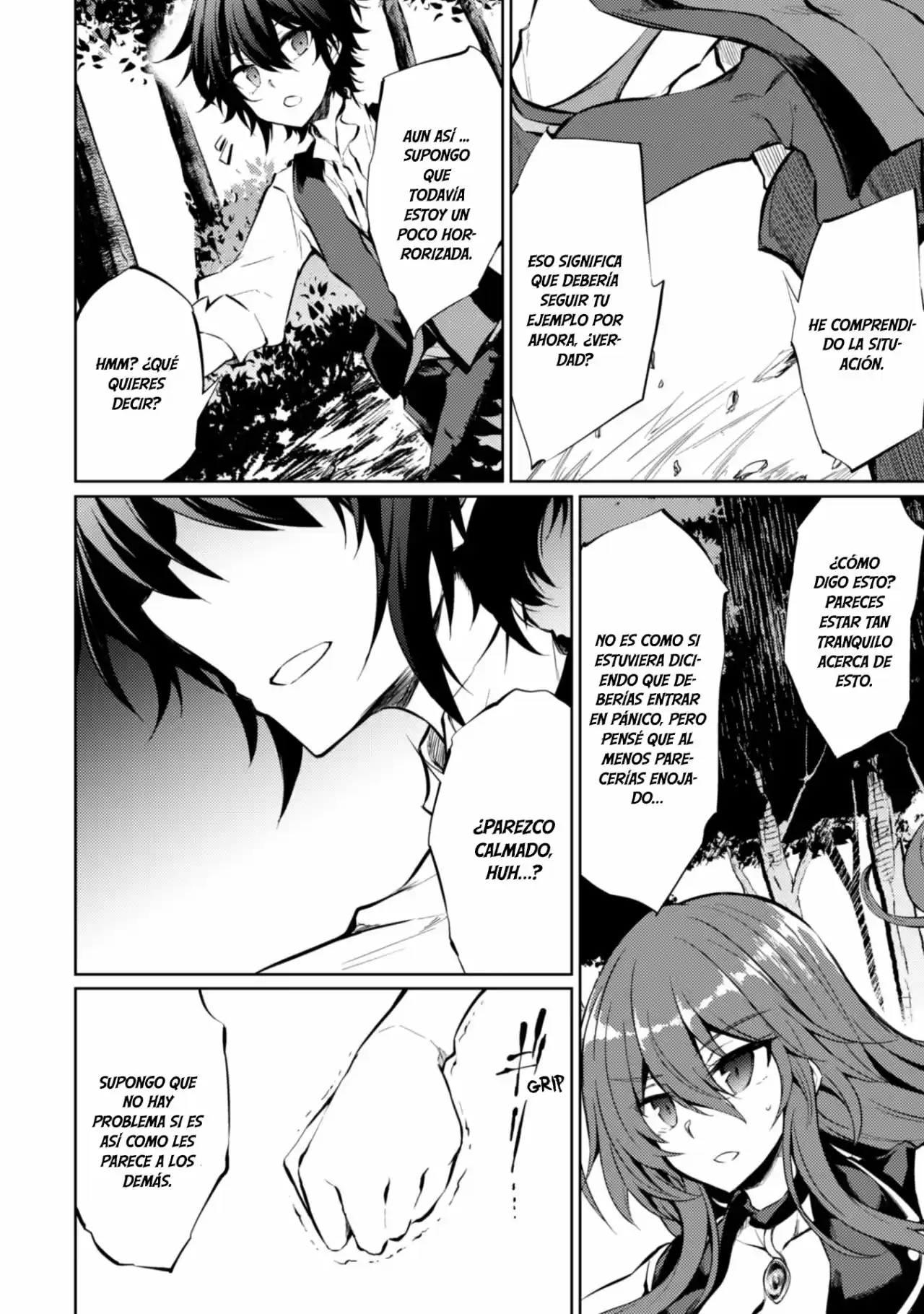 Moto Saikyou No Kenshi Wa, Isekai Mahou Ni Akogareru - Capítulo 10 - Página 11 - LectorTMOo