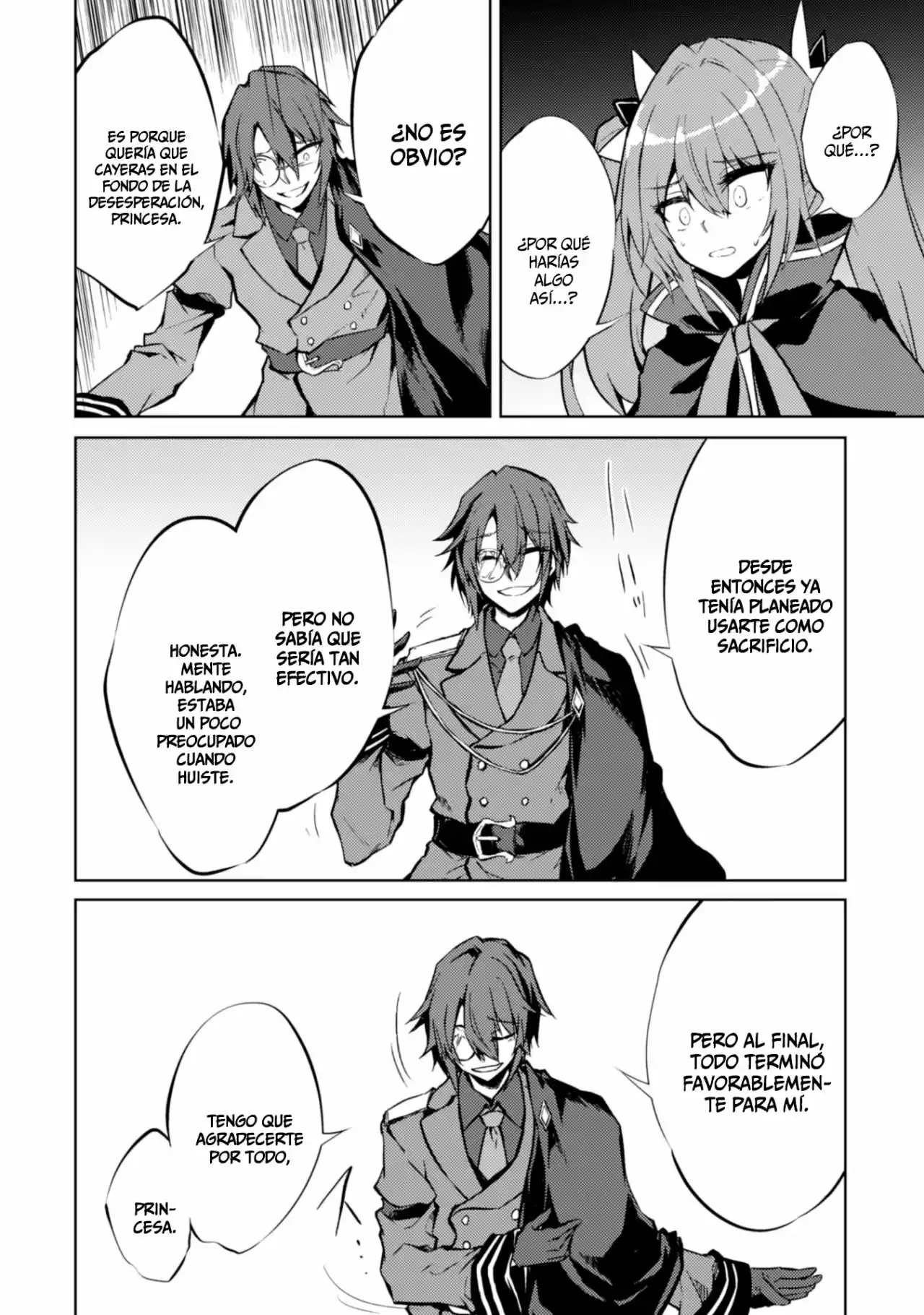 Moto Saikyou No Kenshi Wa, Isekai Mahou Ni Akogareru - Capítulo 11 - Página 15 - LectorTMOo