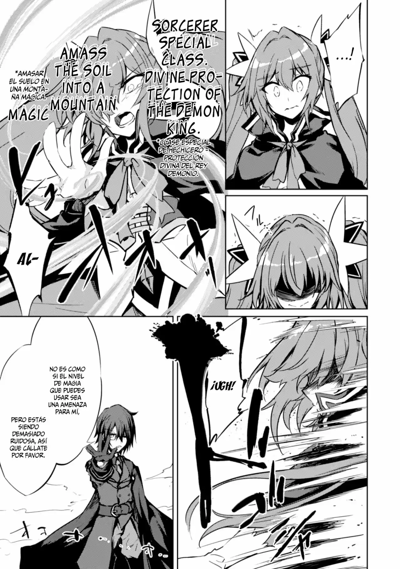 Moto Saikyou No Kenshi Wa, Isekai Mahou Ni Akogareru - Capítulo 11 - Página 16 - LectorTMOo