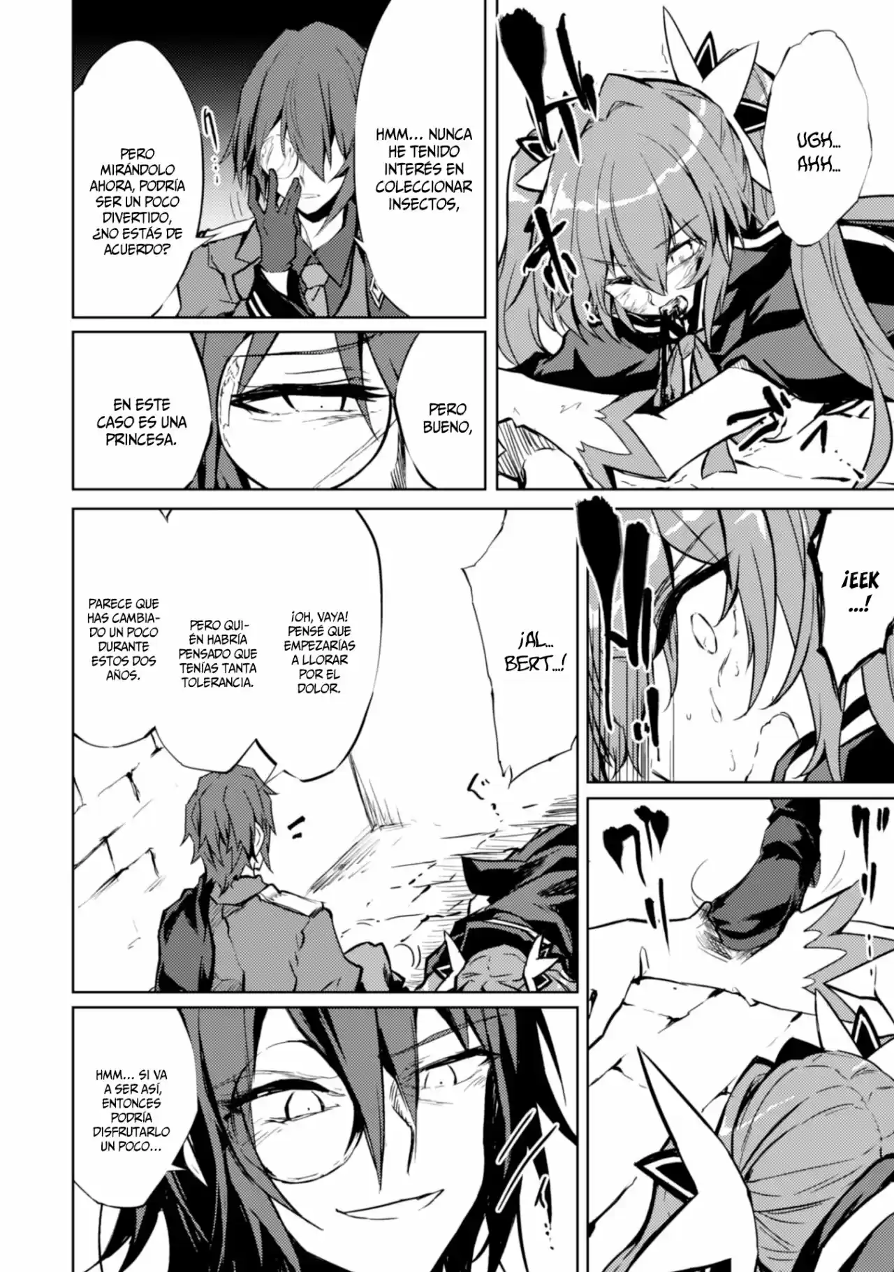 Moto Saikyou No Kenshi Wa, Isekai Mahou Ni Akogareru - Capítulo 11 - Página 17 - LectorTMOo