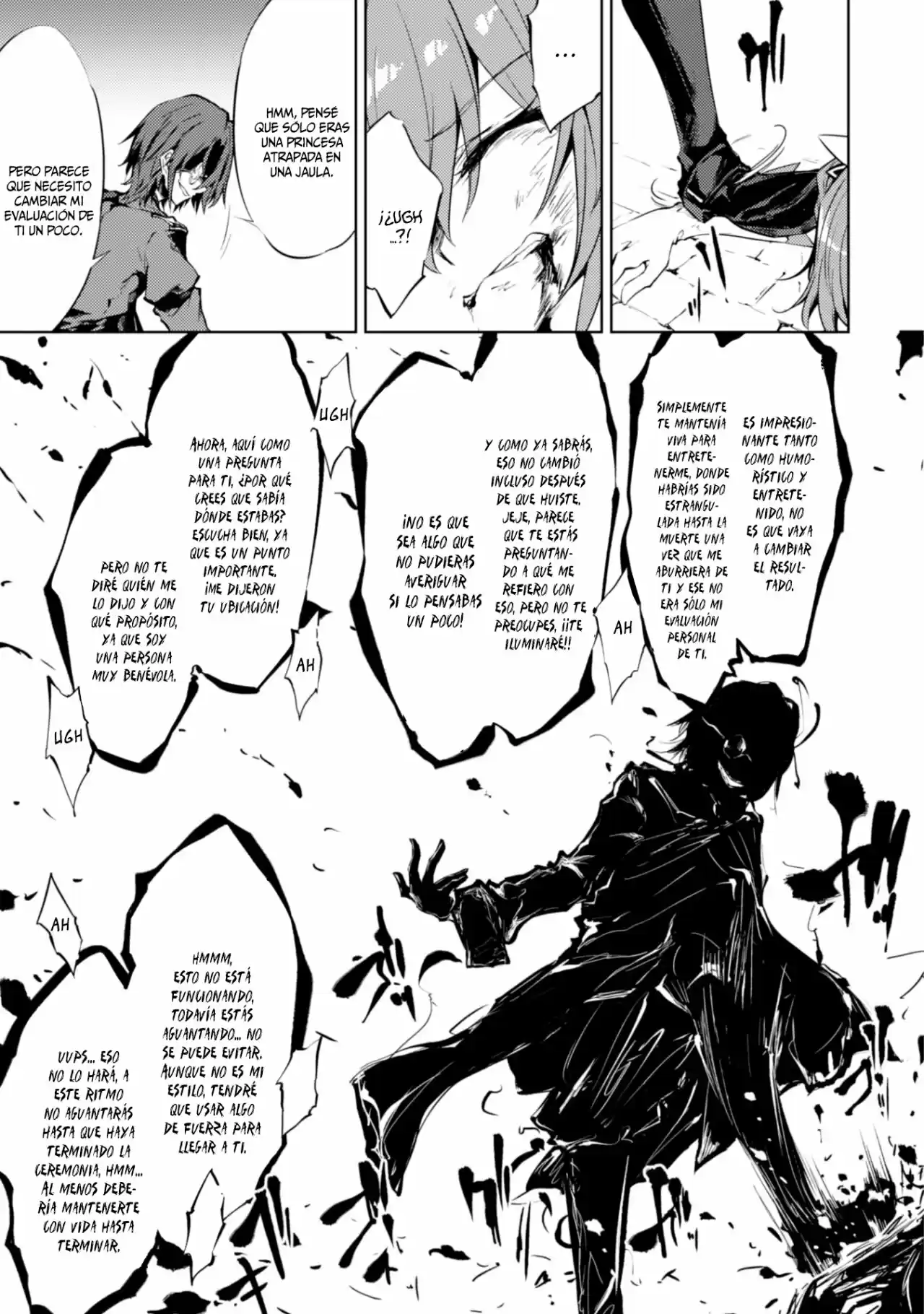 Moto Saikyou No Kenshi Wa, Isekai Mahou Ni Akogareru - Capítulo 11 - Página 18 - LectorTMOo