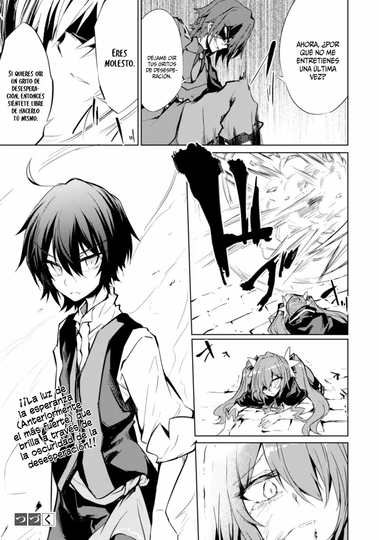 Moto Saikyou No Kenshi Wa, Isekai Mahou Ni Akogareru - Capítulo 11 - Página 20 - LectorTMOo