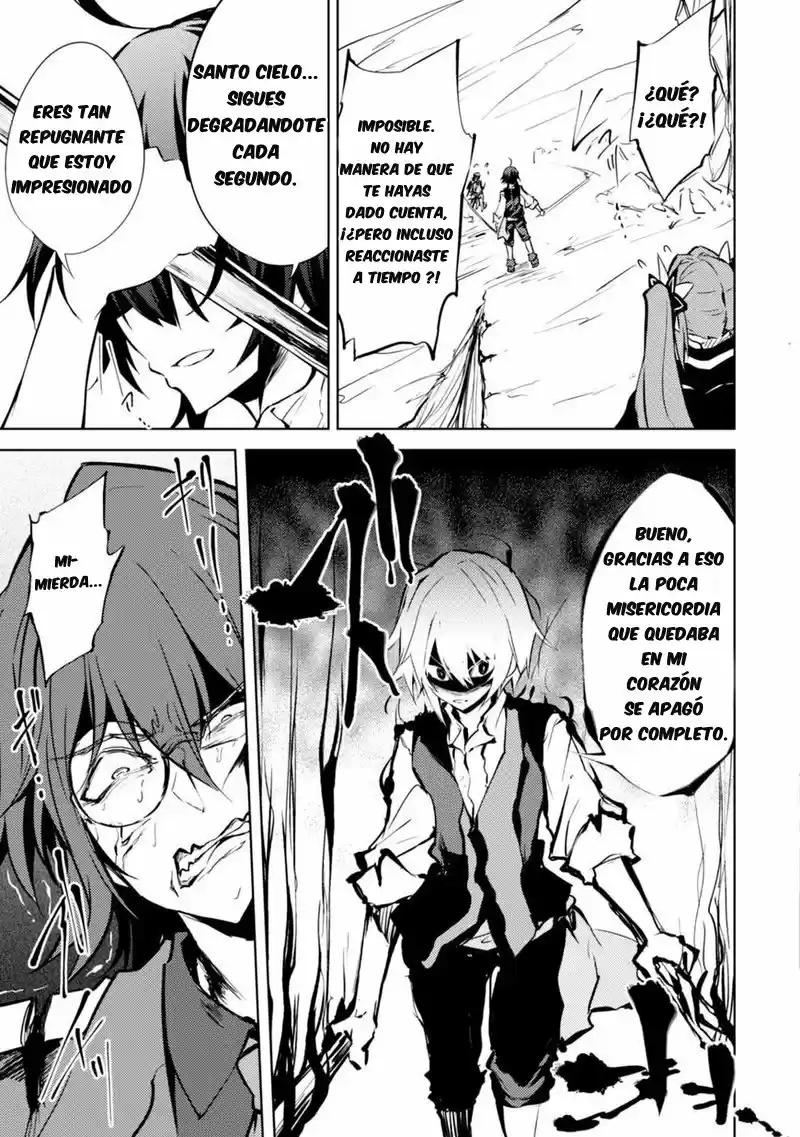 Moto Saikyou No Kenshi Wa, Isekai Mahou Ni Akogareru - Capítulo 13 - Página 14 - LectorTMOo