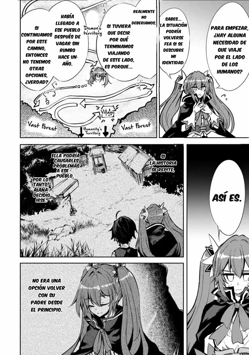 Moto Saikyou No Kenshi Wa, Isekai Mahou Ni Akogareru - Capítulo 14 - Página 10 - LectorTMOo