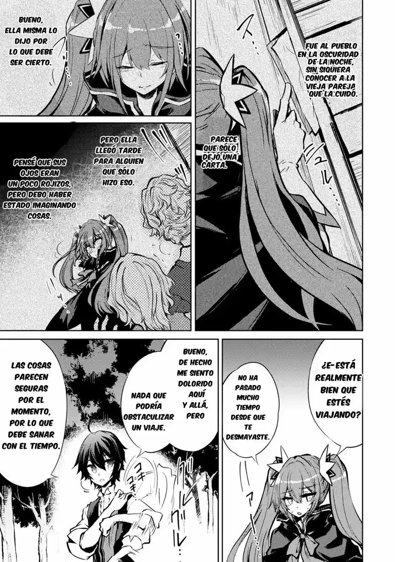 Moto Saikyou No Kenshi Wa, Isekai Mahou Ni Akogareru - Capítulo 14 - Página 11 - LectorTMOo