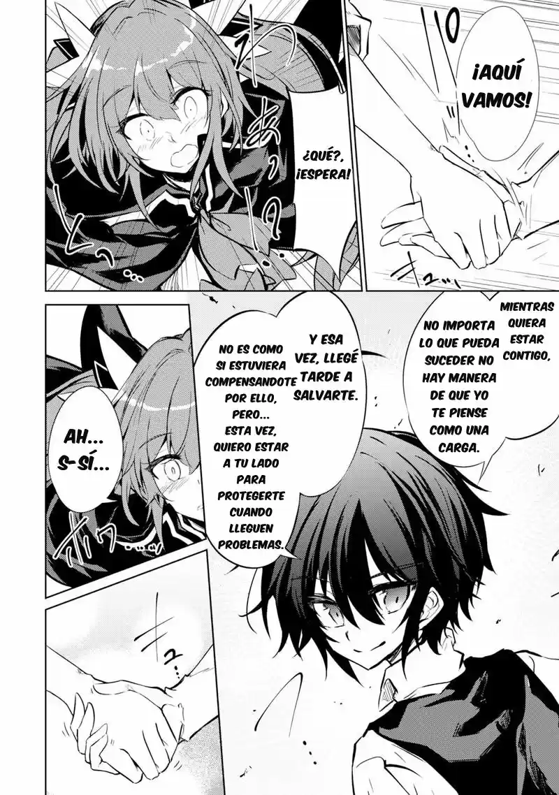 Moto Saikyou No Kenshi Wa, Isekai Mahou Ni Akogareru - Capítulo 14 - Página 14 - LectorTMOo