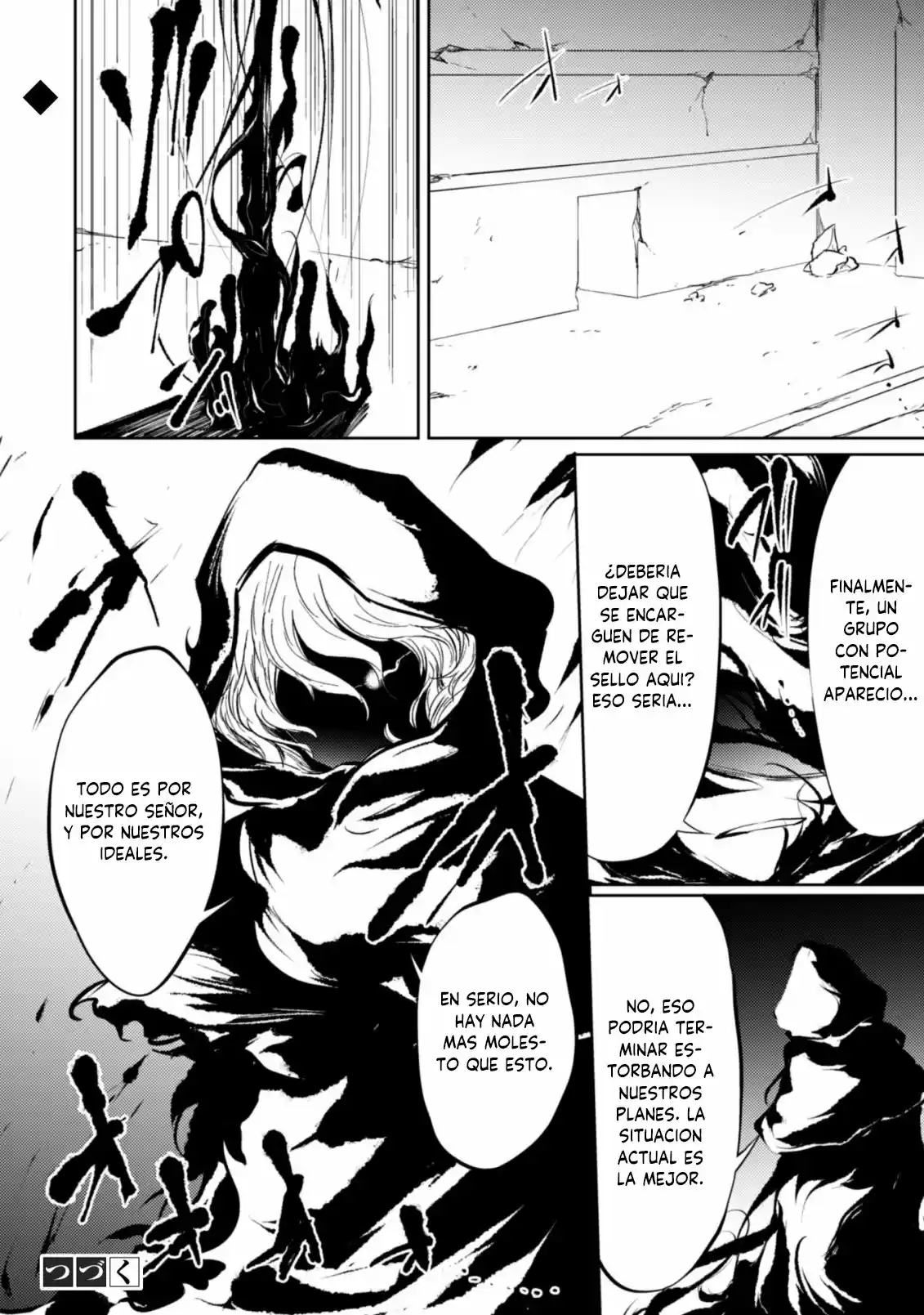 Moto Saikyou No Kenshi Wa, Isekai Mahou Ni Akogareru - Capítulo 17 - Página 21 - LectorTMOo