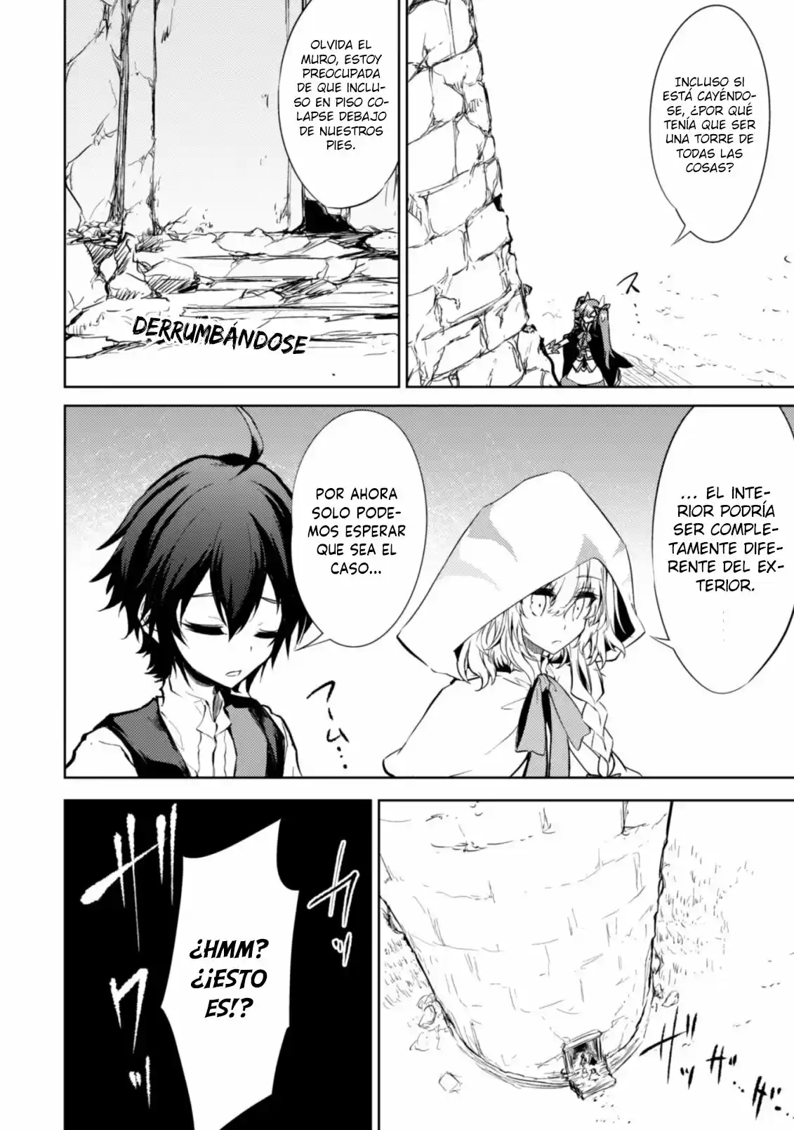 Moto Saikyou No Kenshi Wa, Isekai Mahou Ni Akogareru - Capítulo 18 - Página 9 - LectorTMOo