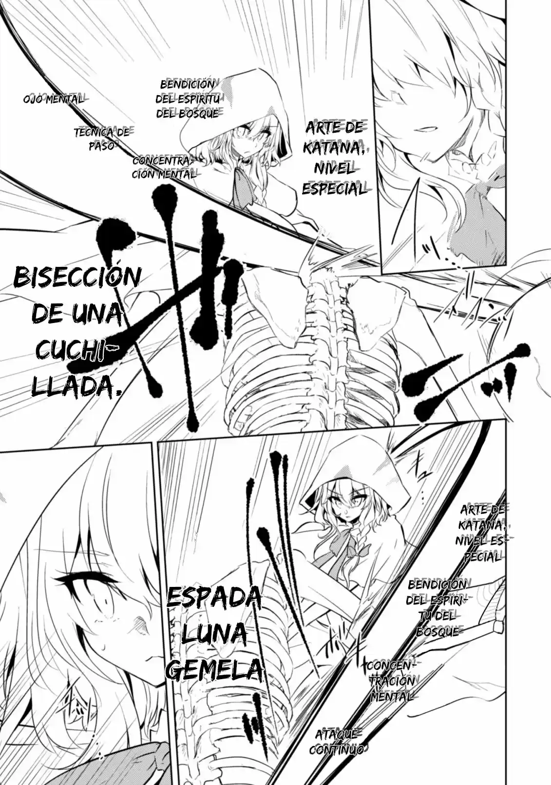 Moto Saikyou No Kenshi Wa, Isekai Mahou Ni Akogareru - Capítulo 18 - Página 12 - LectorTMOo