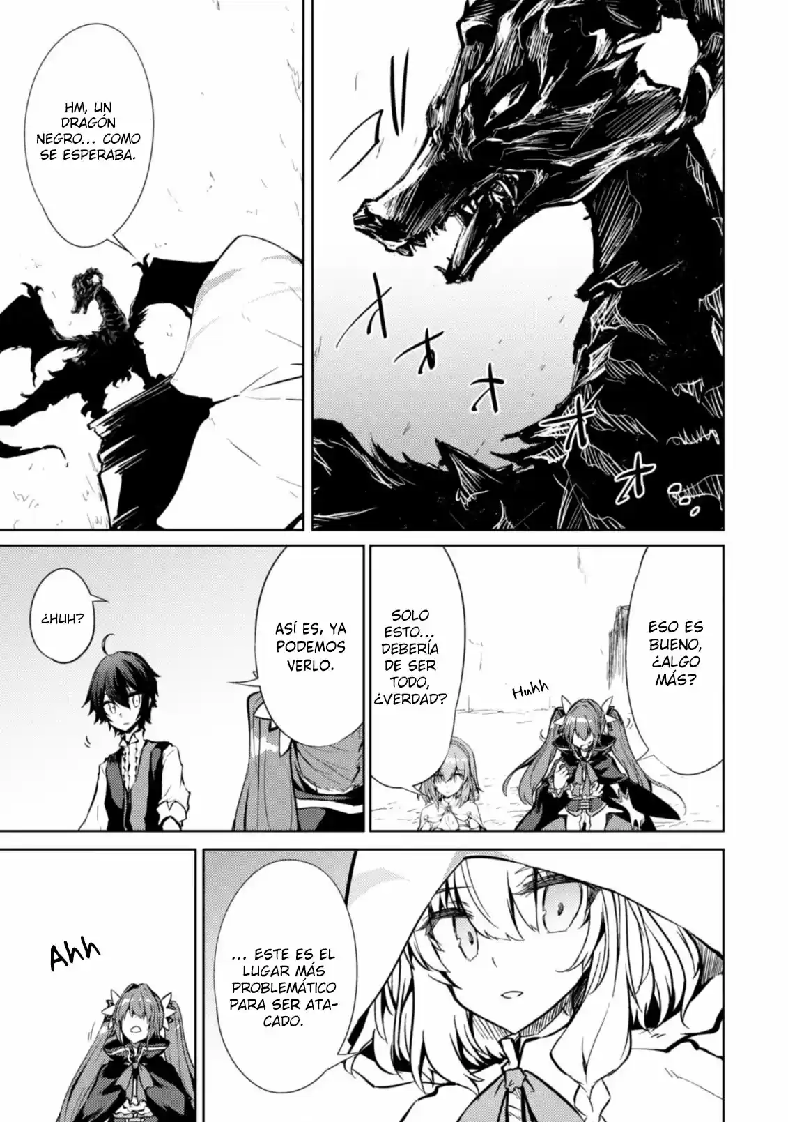 Moto Saikyou No Kenshi Wa, Isekai Mahou Ni Akogareru - Capítulo 18 - Página 16 - LectorTMOo