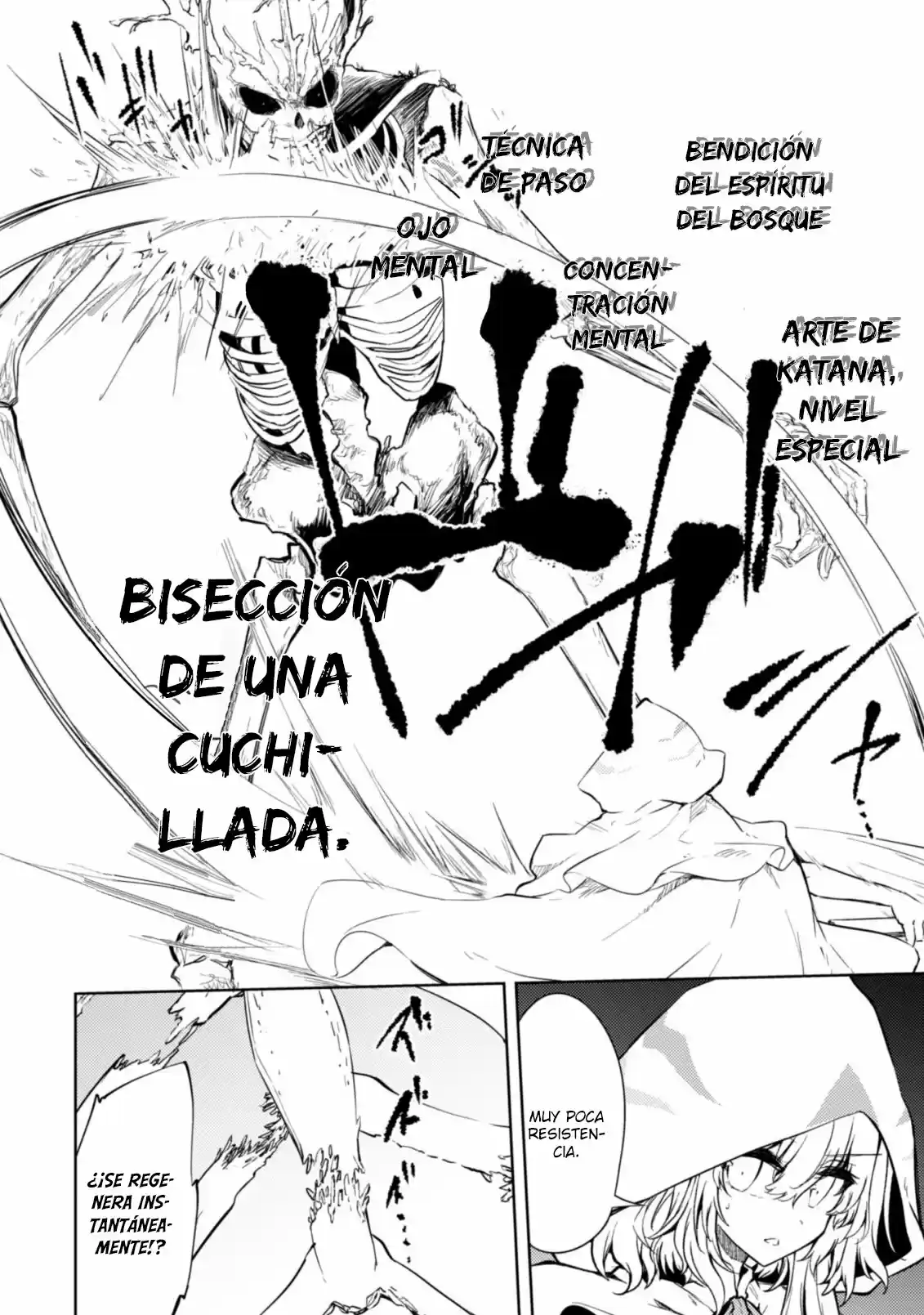 Moto Saikyou No Kenshi Wa, Isekai Mahou Ni Akogareru - Capítulo 18 - Página 19 - LectorTMOo